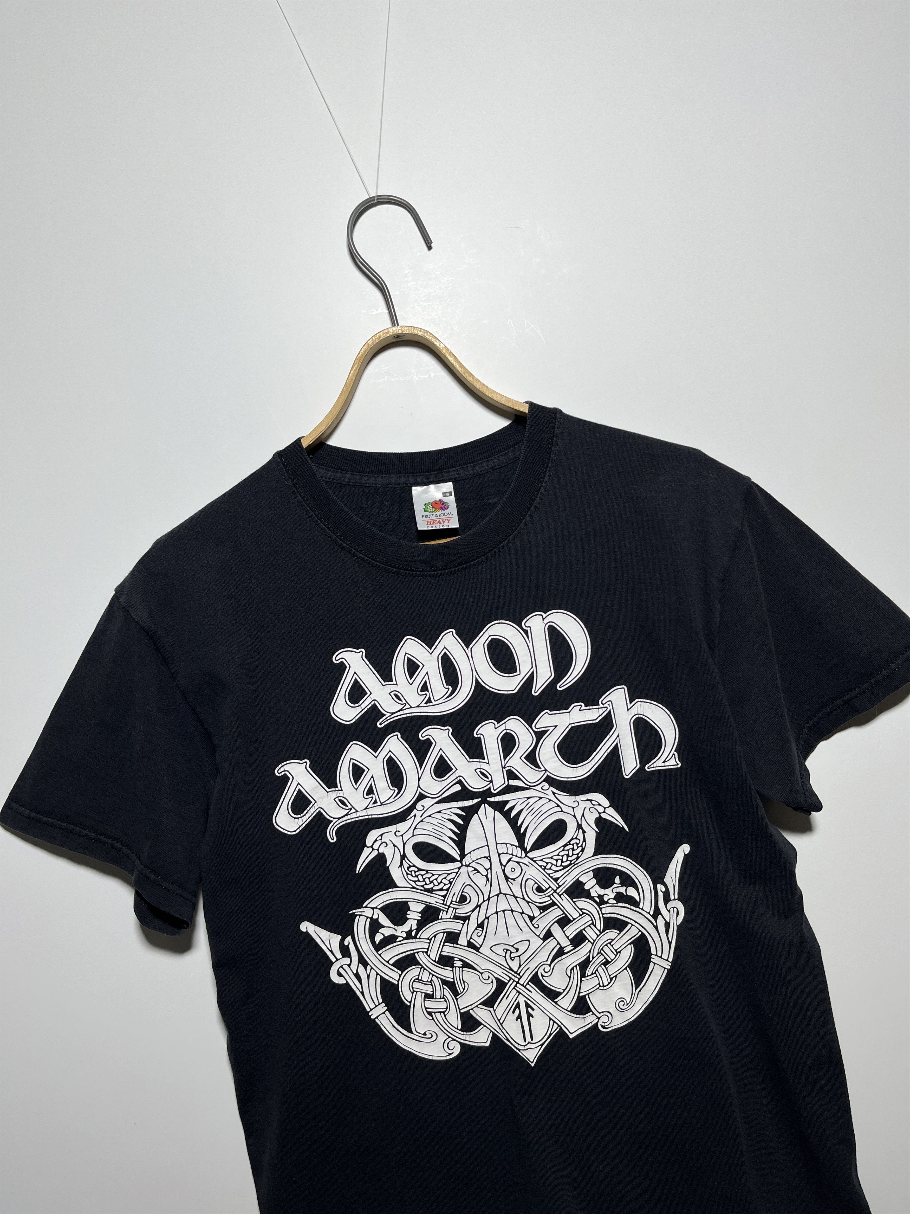 Band Tees Vintage Amon Amarth T-Shirt Size M Size US M / EU 48-50 / 2 - 3 Thumbnail