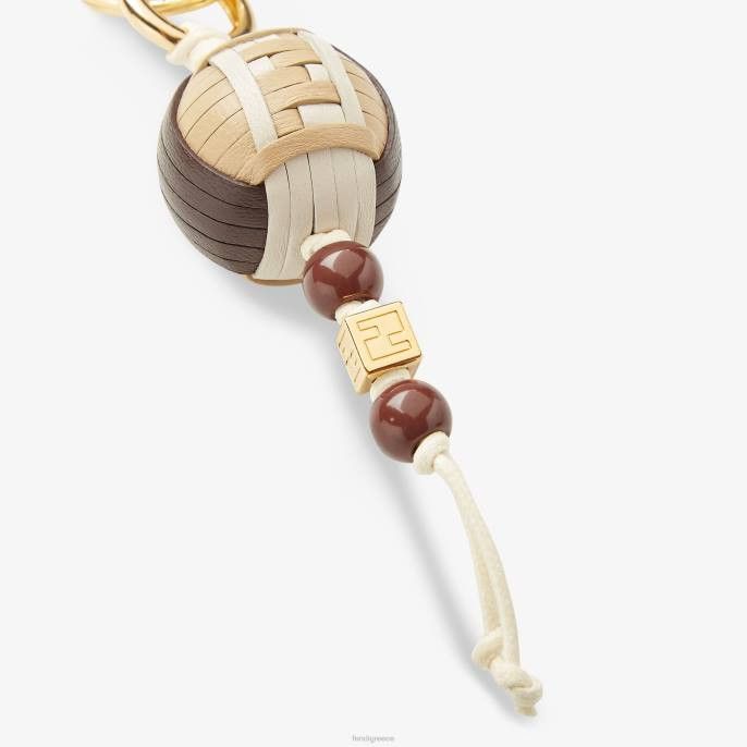 Fendi o1loc1c0824 Size: OS / Key Ring in Multicolor Size ONE SIZE - 2 Thumbnail