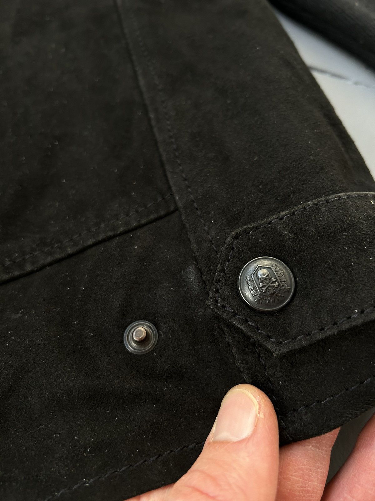 The Kooples The Kooples leather jacket Size S / US 4 / IT 40 - 10 Thumbnail