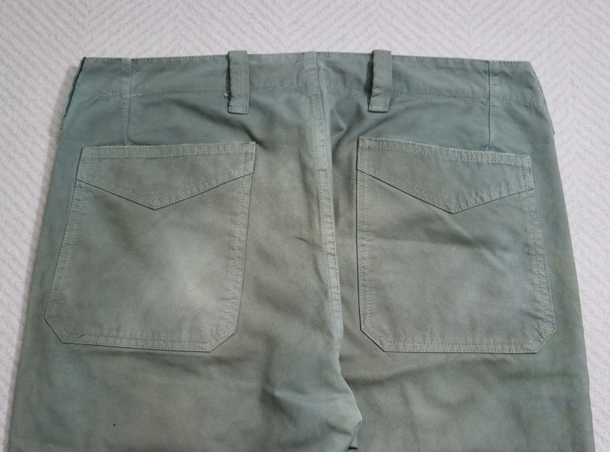 Visvim Visvim 21ss Gifford Pants Dmgd Size US 36 / EU 52 - 6 Thumbnail
