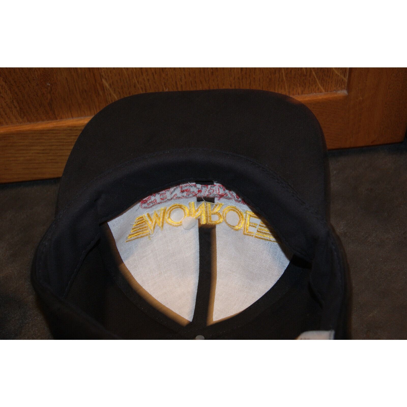 Other Rare VTG MONROE Sensa Trac Shocks And Struts Hat Adjust Car Size ONE SIZE - 6 Thumbnail