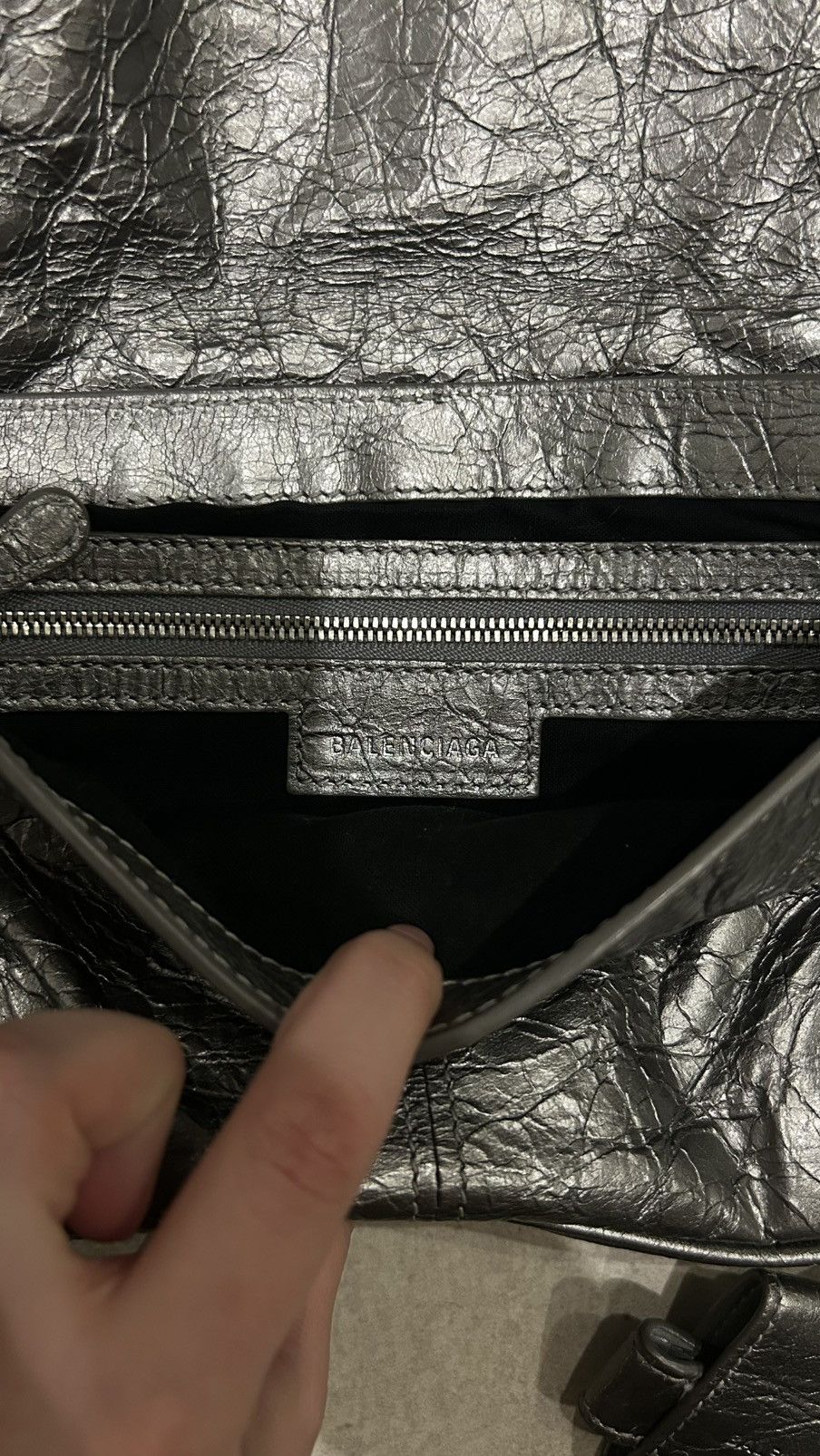 Balenciaga Balenciaga Le Cagole XS Size ONE SIZE - 4 Thumbnail