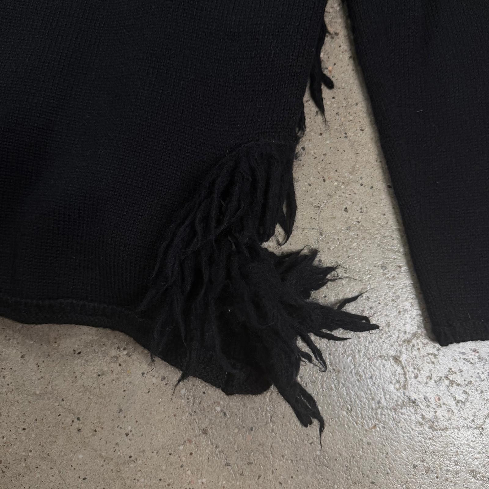 Comme des Garcons Comme Des Garçons Homme Plus Deconstructed Cardigan Size US M / EU 48-50 / 2 - 8 Thumbnail