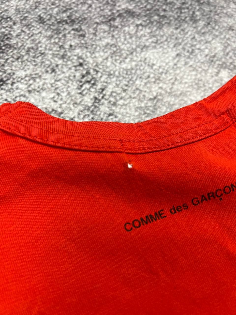 Comme des Garcons SHIRT Comme des Garcons SHIRT T-Shirt Size US S / EU 44-46 / 1 - 6 Thumbnail