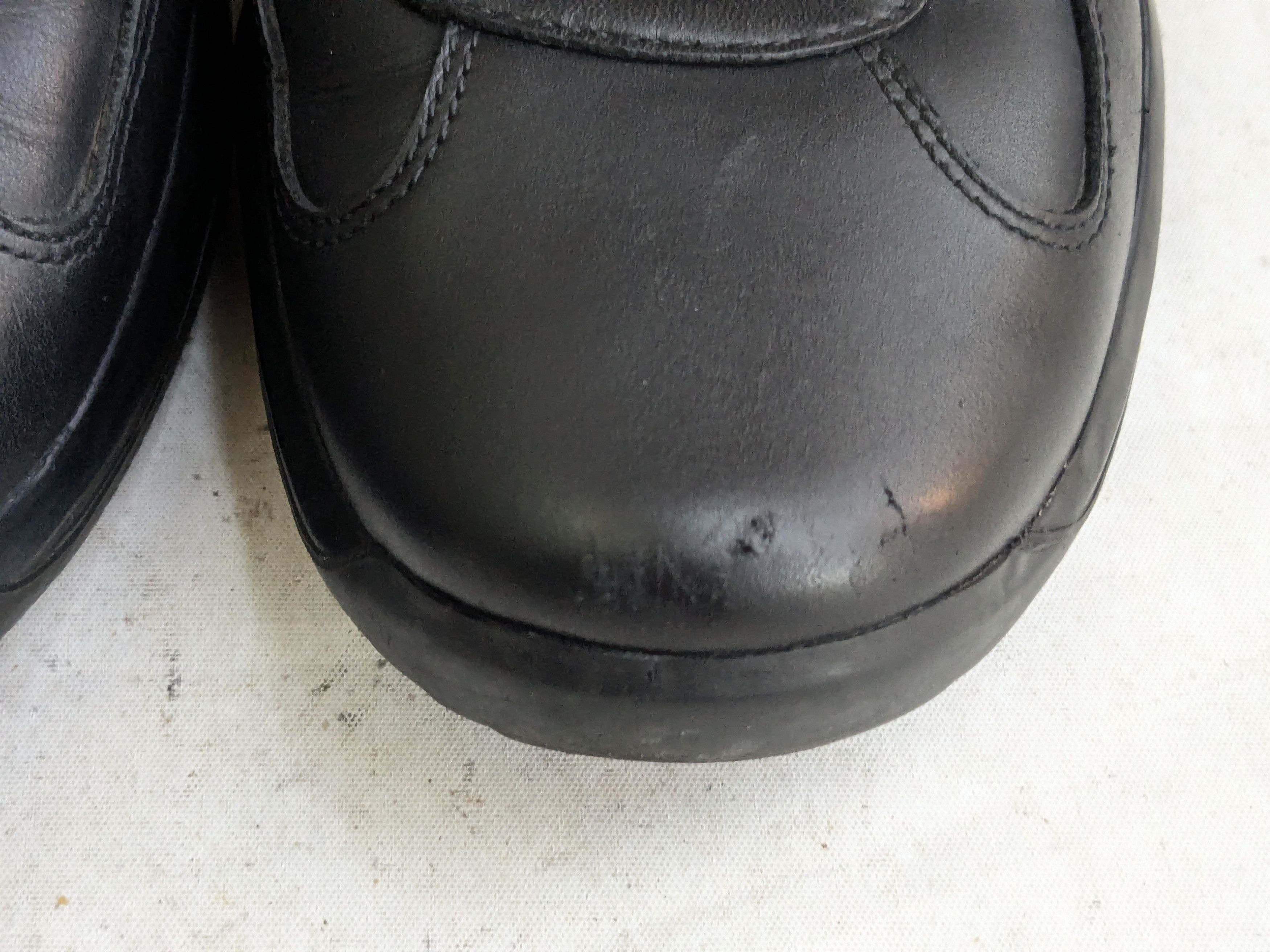 Prada Prada America's Cup Black Red Leather 9 Low Size US 9 / EU 42 - 3 Thumbnail