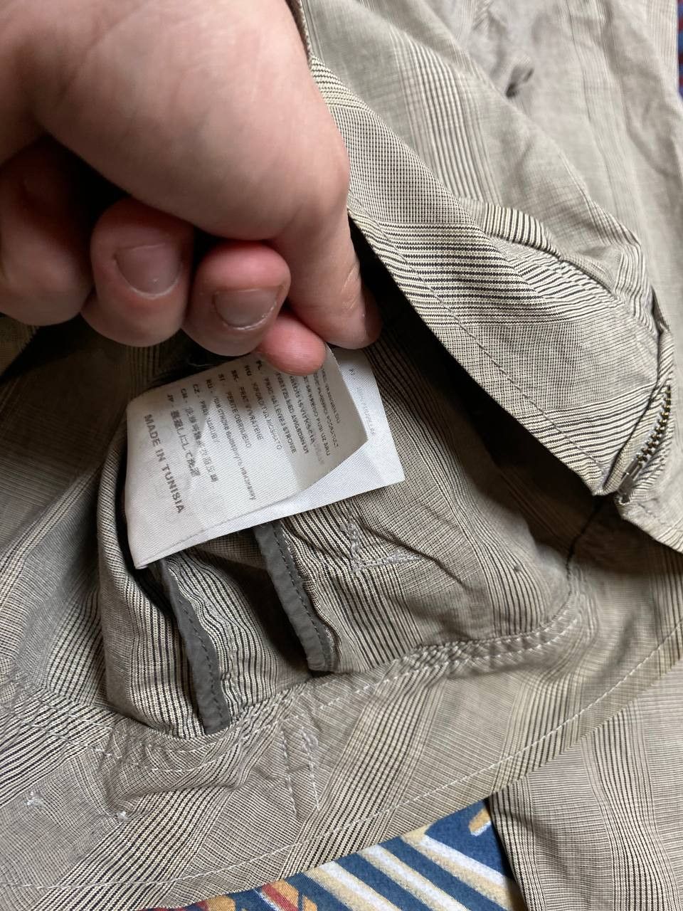 Carhartt × Vintage Vintage Quiksilver Carhartt Style Work Warm Jacket Size US L / EU 52-54 / 3 - 5 Thumbnail