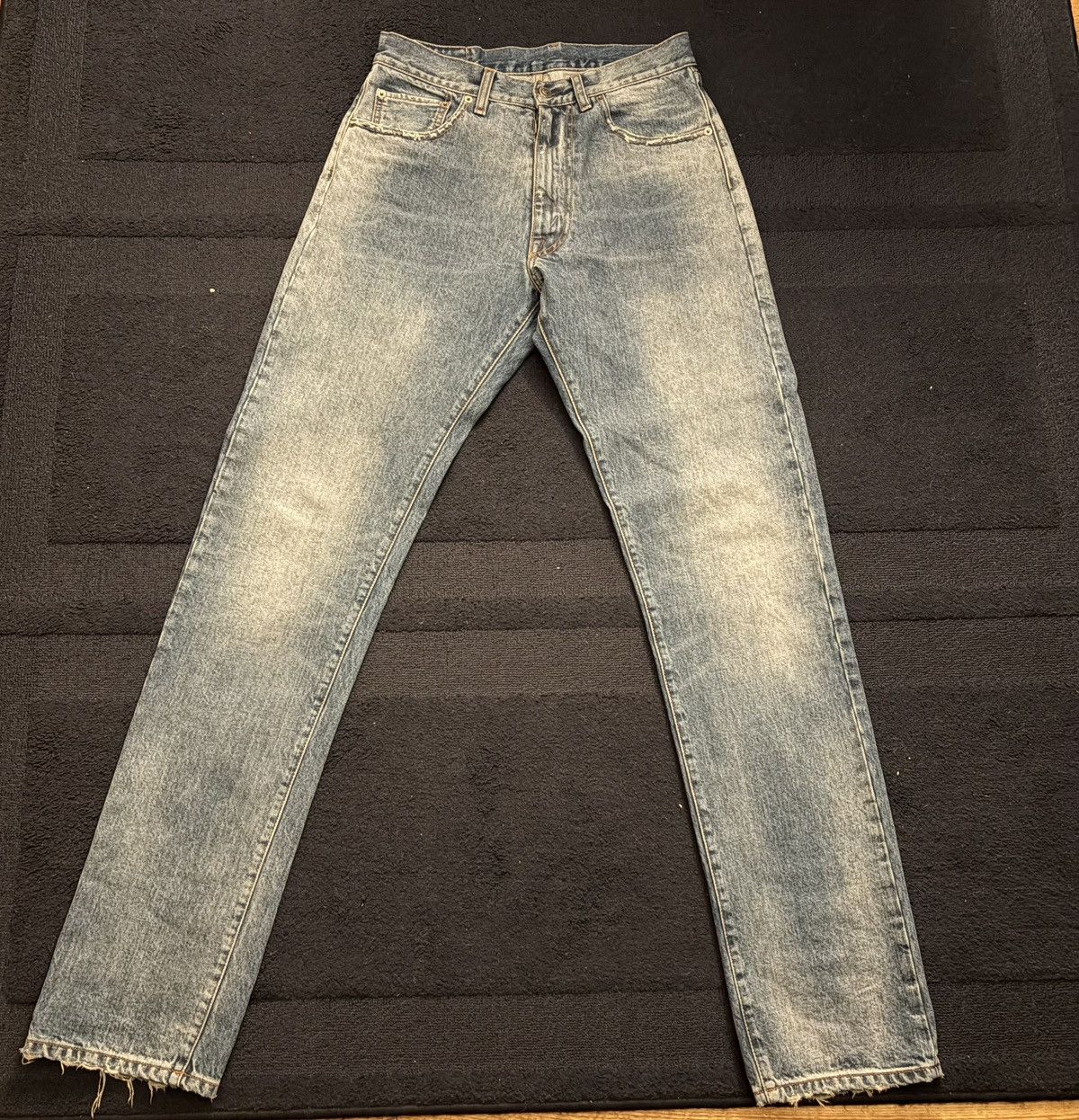Maison Margiela Maison Margiela Jeans Size US 26 / EU 42 - 1 Thumbnail