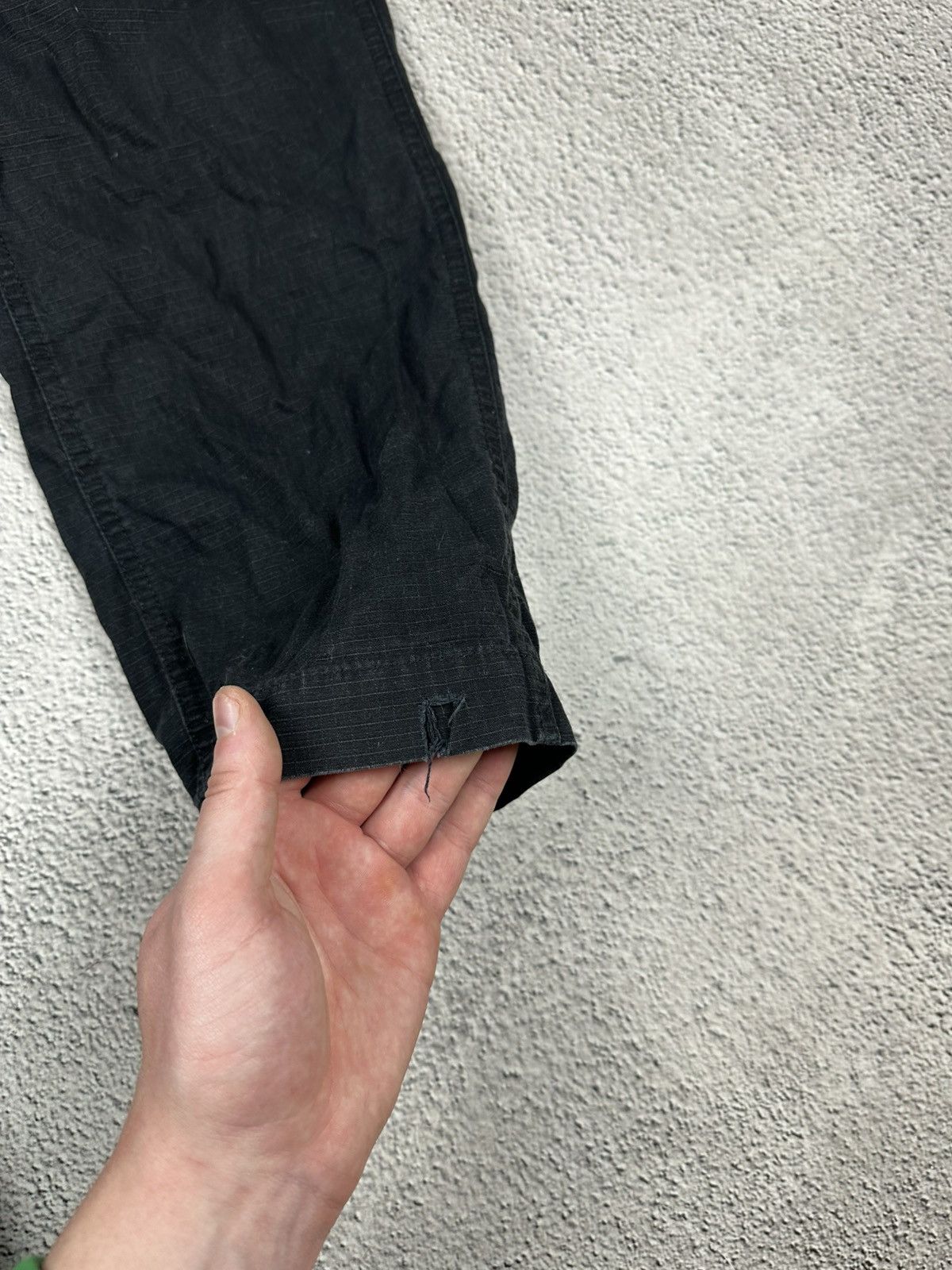 Dickies Vintage Dickies Cargo Pants Faded Distressed Y2K Size US 34 / EU 50 - 8 Thumbnail