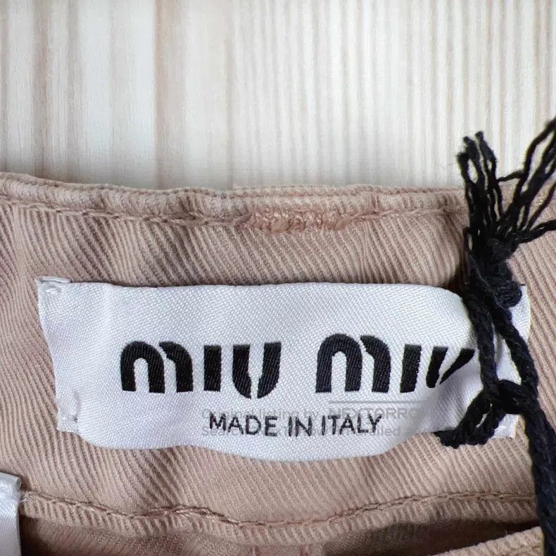 Miu Miu Miu Miu 38 trousers Size 37" - 3 Thumbnail