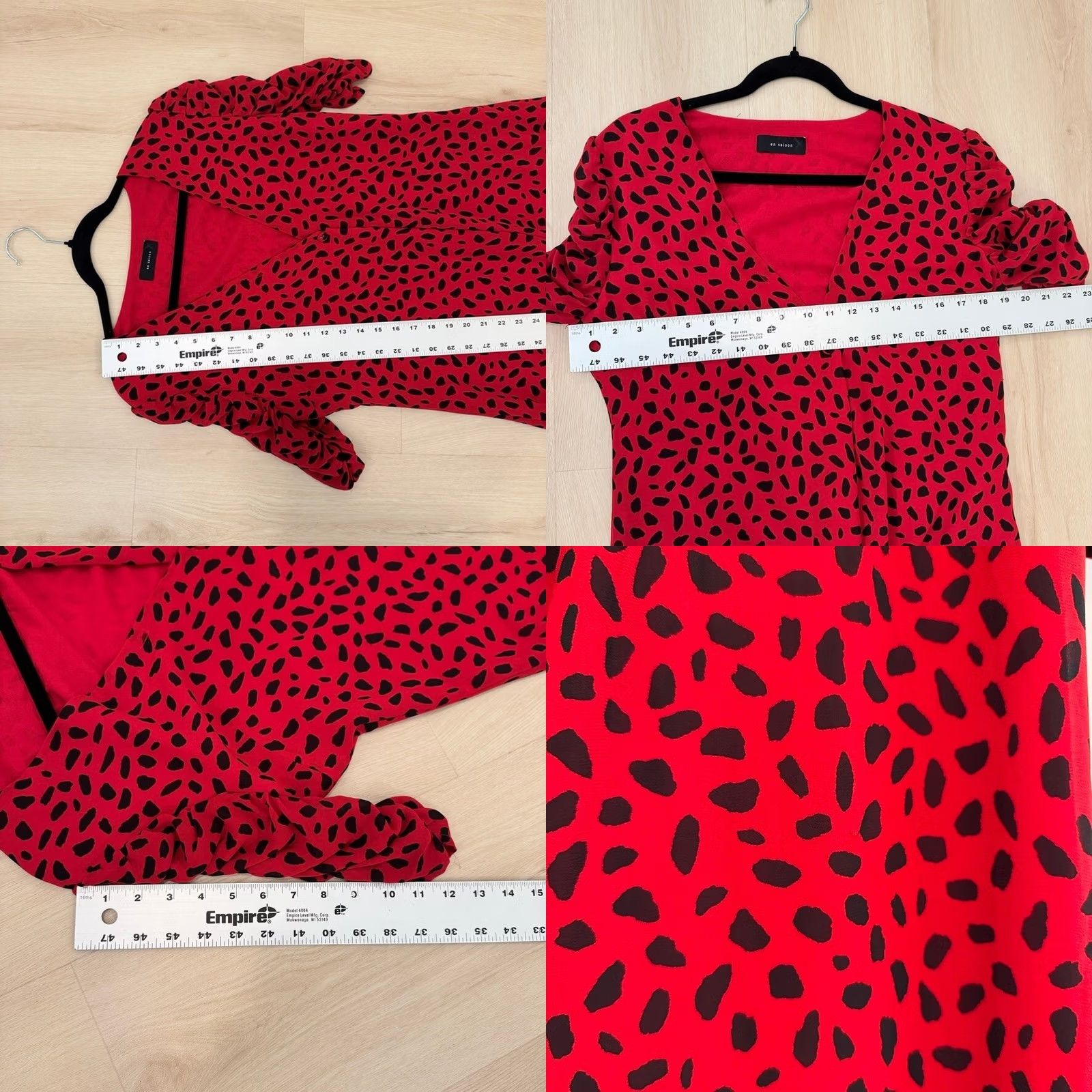 Vintage VINTAGE no Size S / US 4 / IT 40 - 8 Thumbnail