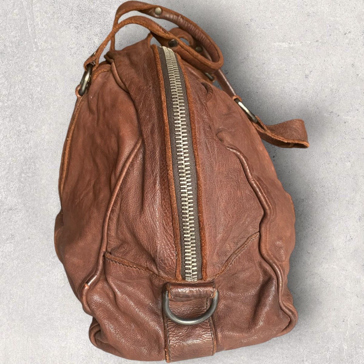Miu Miu Vintage 2000’s Miu Miu Bowling Bag Size ONE SIZE - 7 Thumbnail
