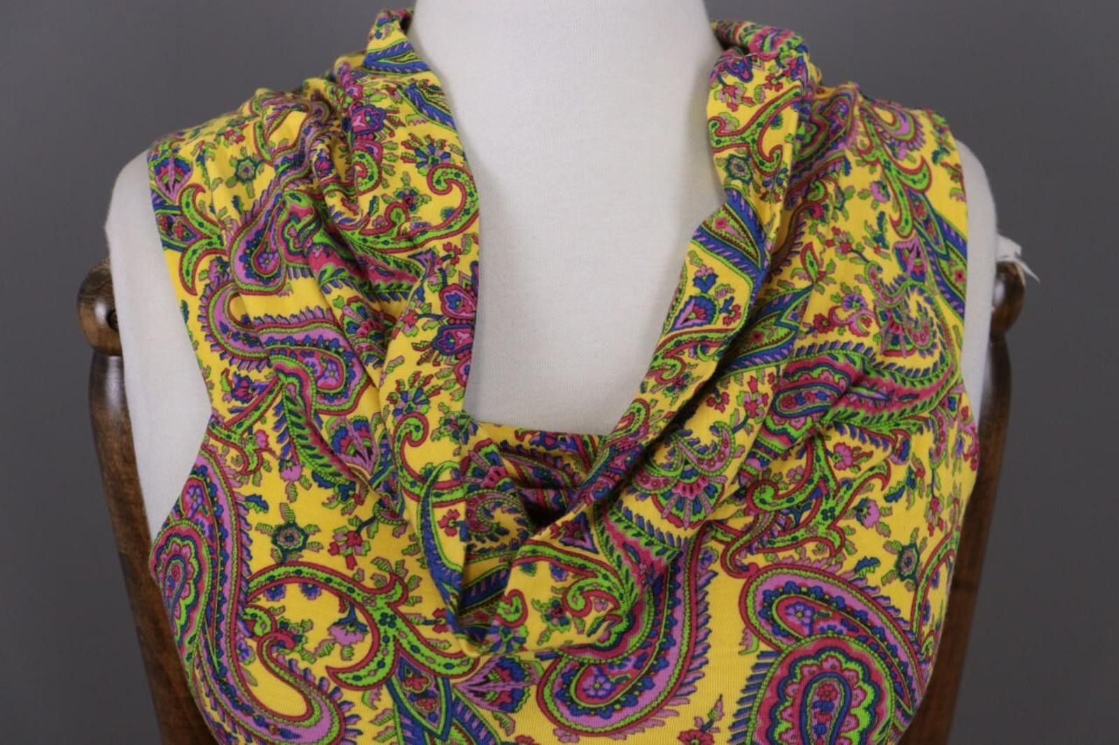 Lauren Ralph Lauren Lauren Ralph Lauren Multicolor Paisley Shirt Size XS Size XS / US 0-2 / IT 36-38 - 7 Thumbnail