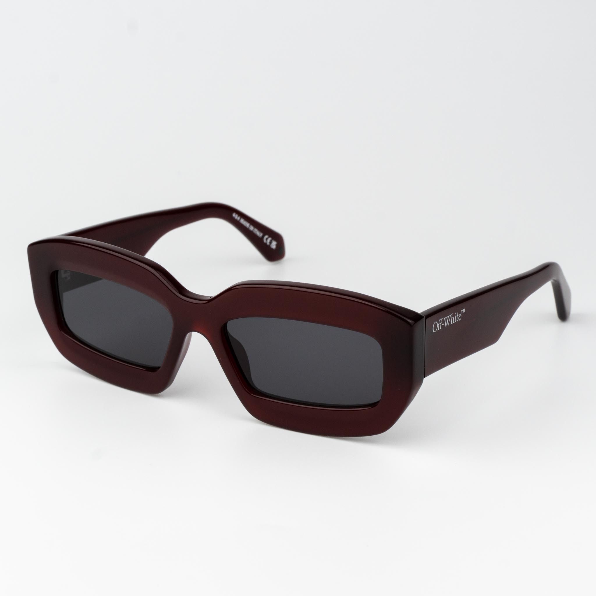Off-White Off-White CHARLOTTE Sunglasses OERI138 2807 NEW AUTHENTIC Size ONE SIZE - 6 Thumbnail