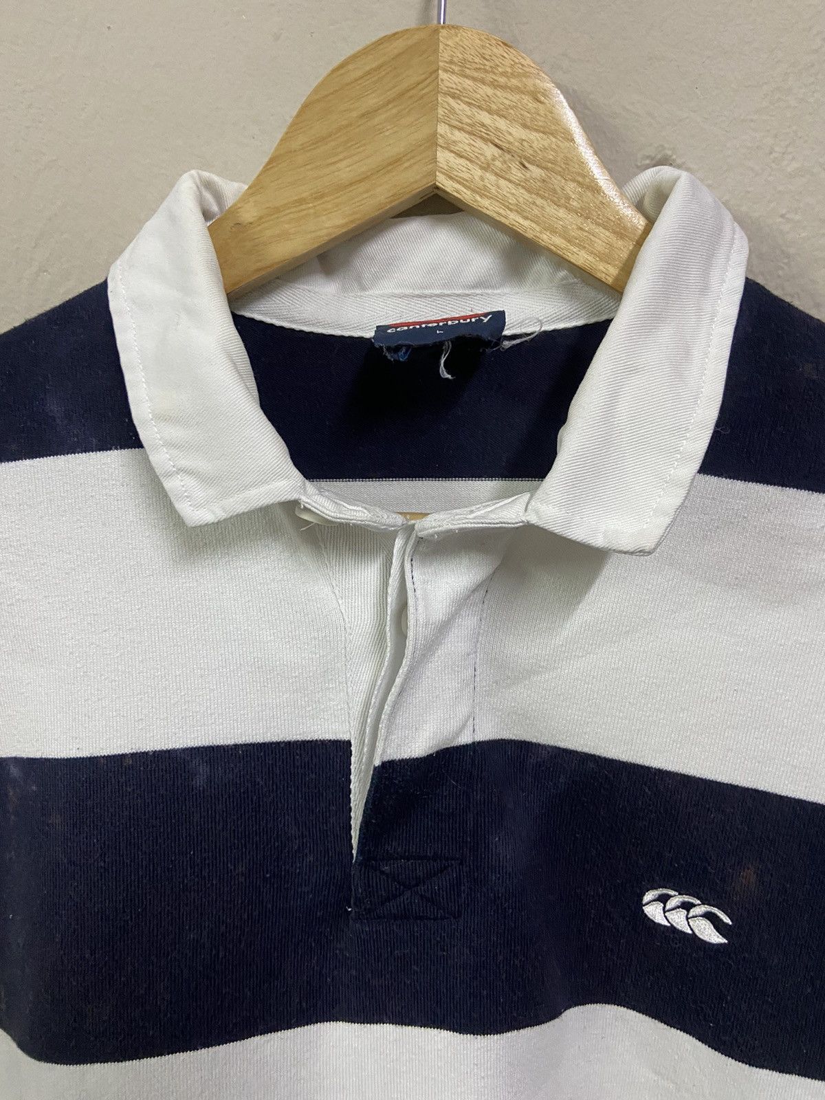 Canterbury of New Zealand × Vintage Canterbury vintage Size US L / EU 52-54 / 3 - 2 Thumbnail
