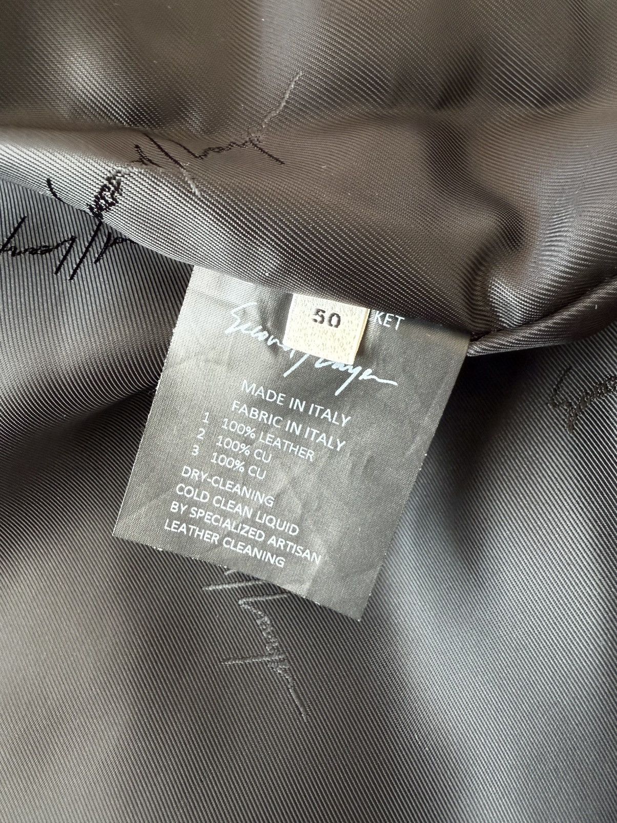 Second/Layer RARE GRAIL Second / Layer Mad Dog Suede Jacket - 50 Size US M / EU 48-50 / 2 - 5 Thumbnail