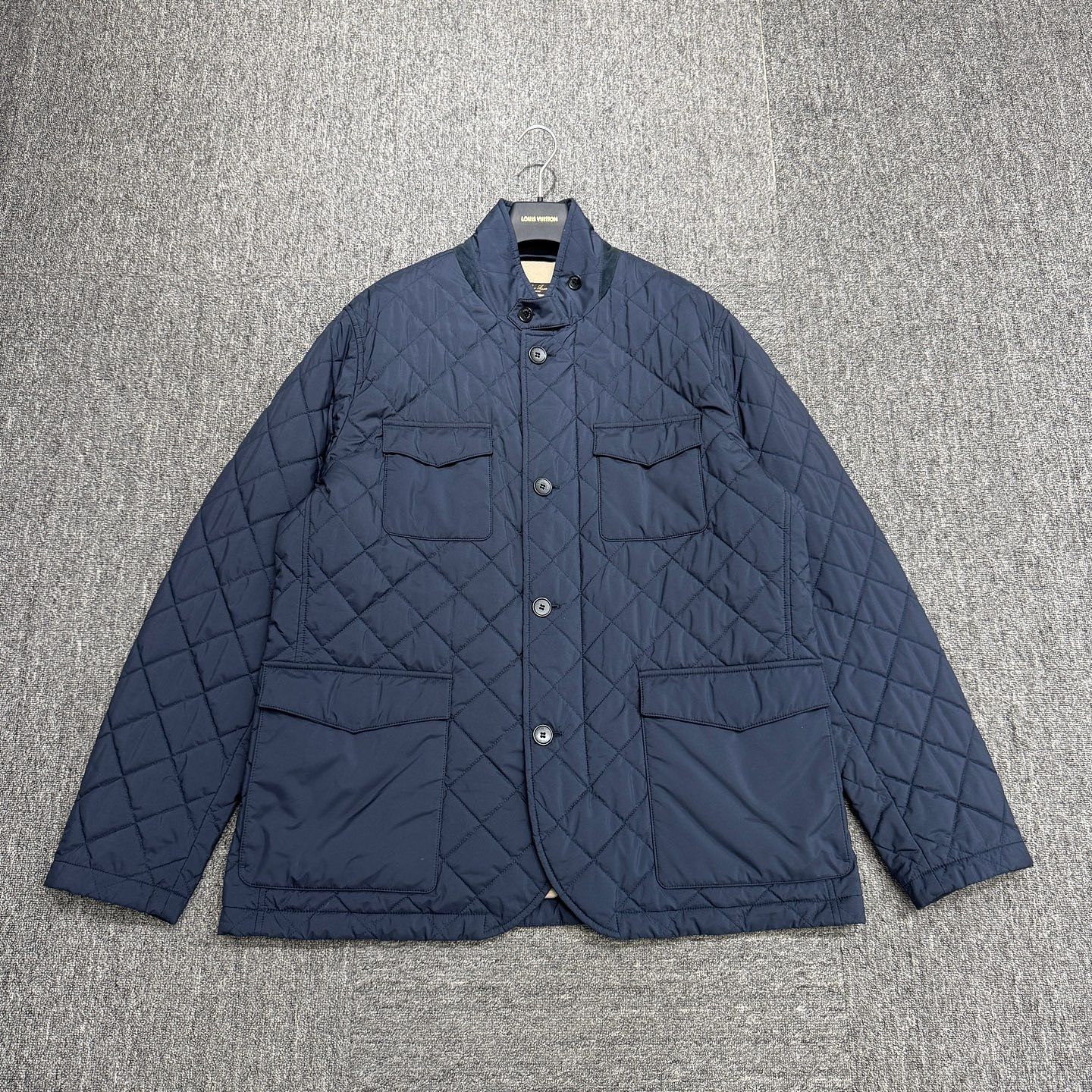 Loro Piana Loro Piana Storm System Quilted Jacket US XXL Size US XXL / EU 58 / 5 - 1 Thumbnail