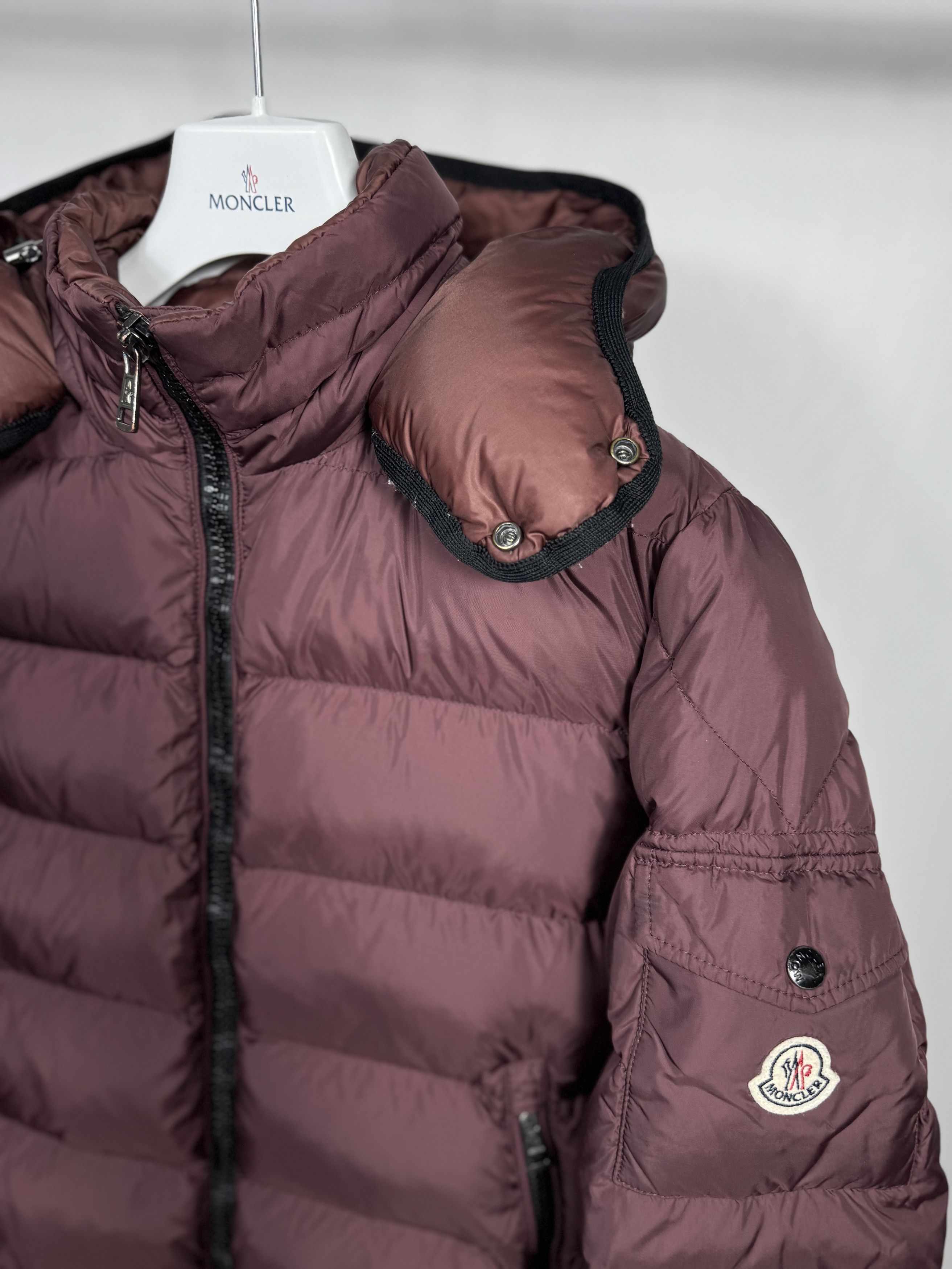 Moncler Moncler Himalaya Jacket Size US M / EU 48-50 / 2 - 2 Thumbnail