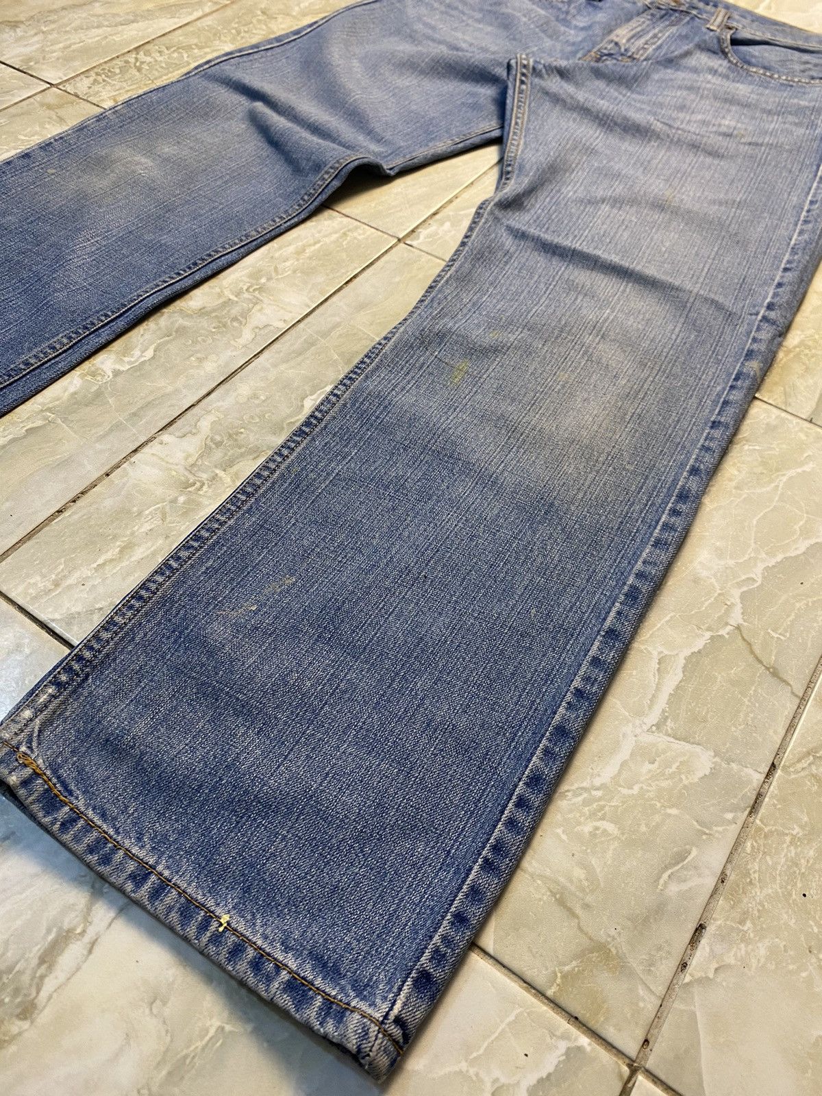 Levi's × Vintage Levis 569 Size US 34 / EU 50 - 7 Thumbnail