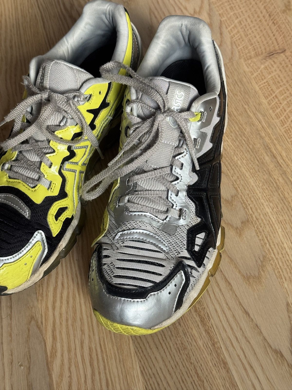 Asics × GmbH ASICS GMBH collab Size US 10.5 / EU 43-44 - 3 Thumbnail