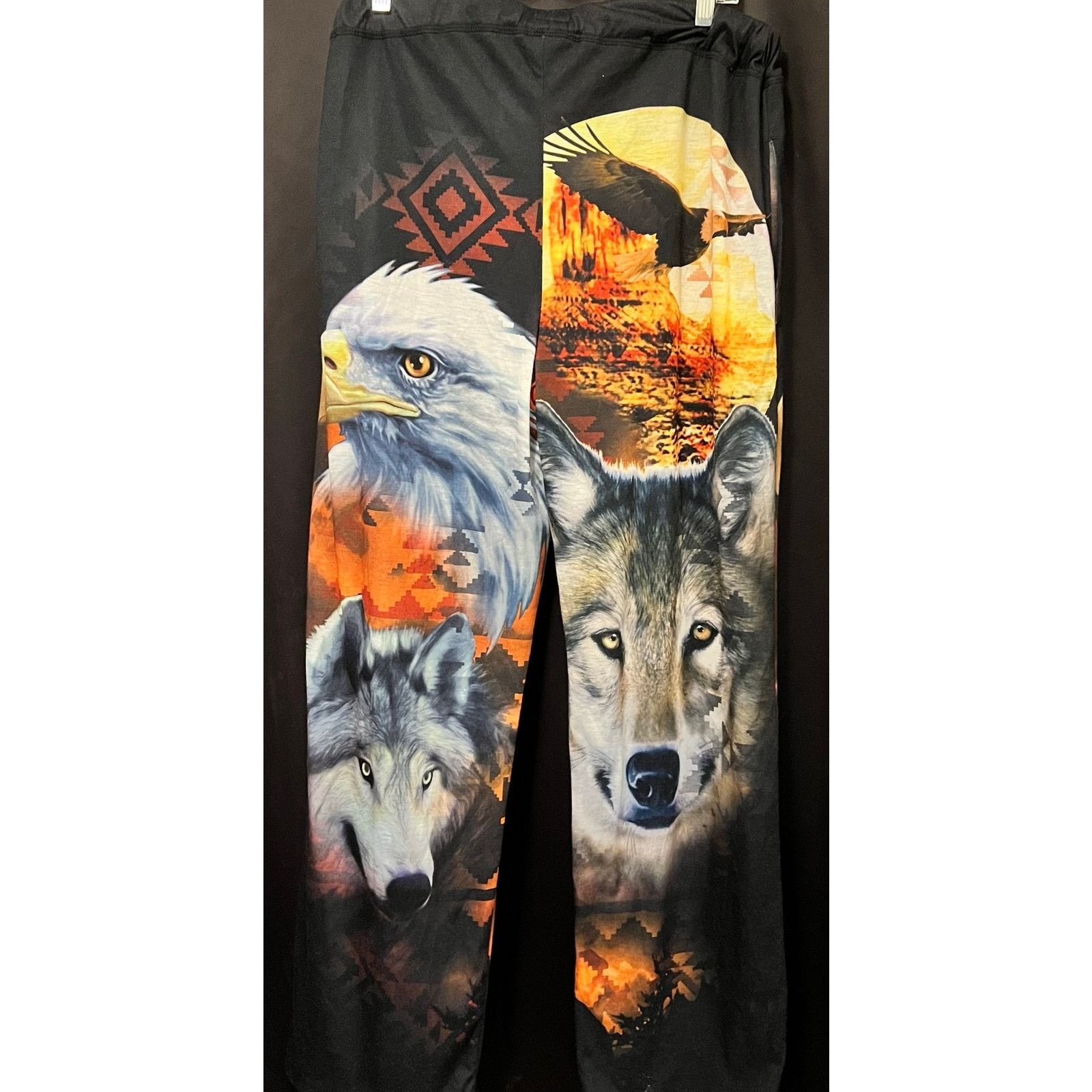 Other Animal print joggers Top Drawer Size US 32 / EU 48 - 2 Thumbnail