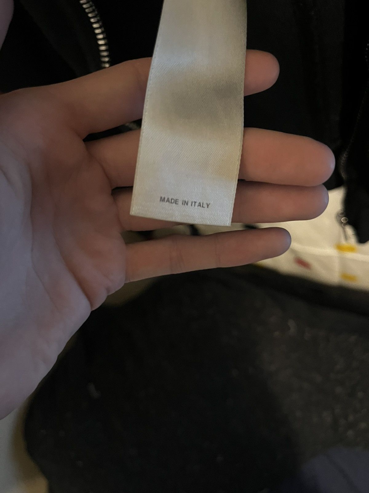 Rick Owens Drkshdw Rick Owens Drkshdw full zip Size US M / EU 48-50 / 2 - 8 Thumbnail