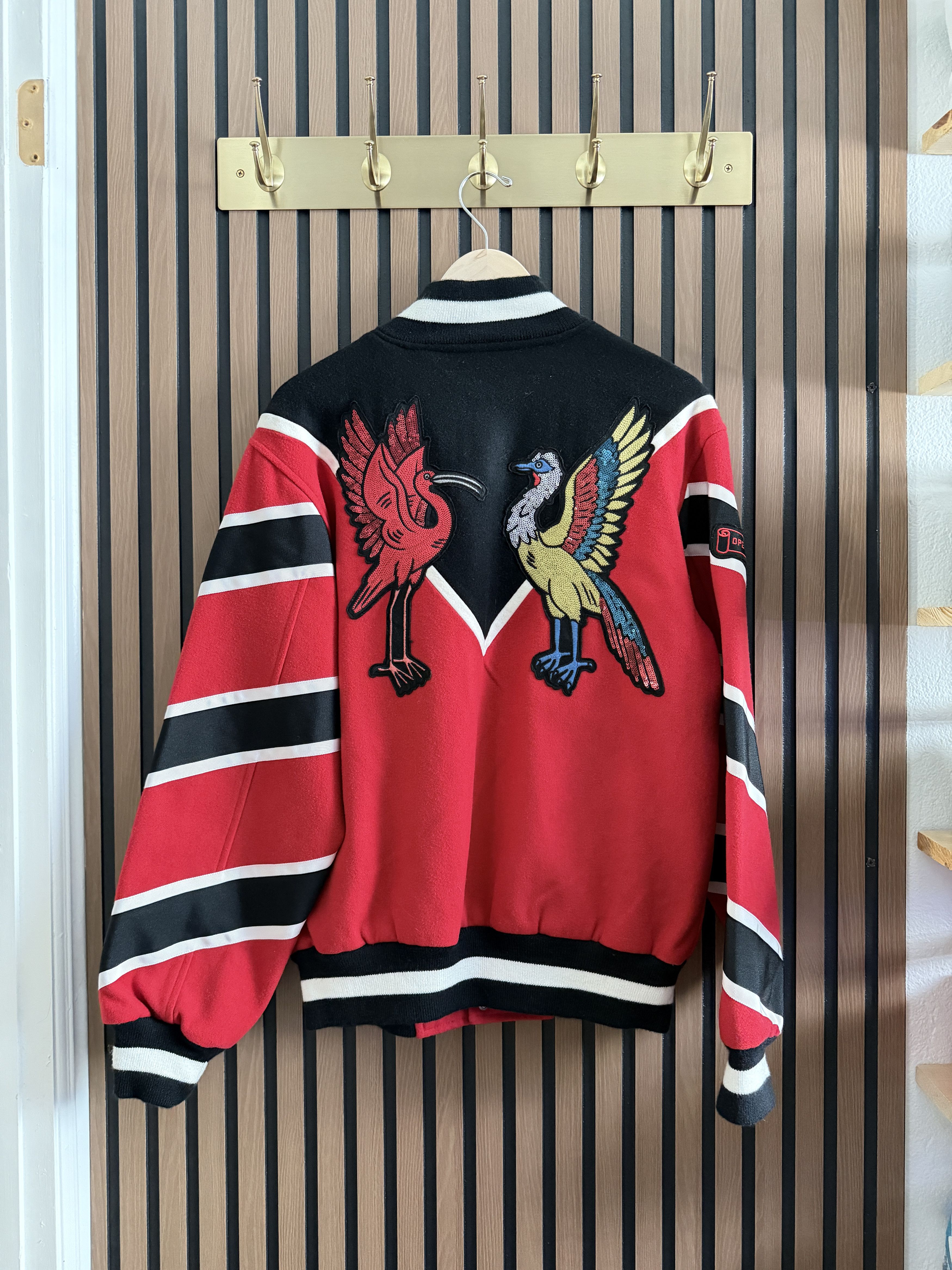 Opening Ceremony TRINIDAD AND TOBAGO - Global Varsity Opening Ceremony Size US L / EU 52-54 / 3 - 2 Thumbnail