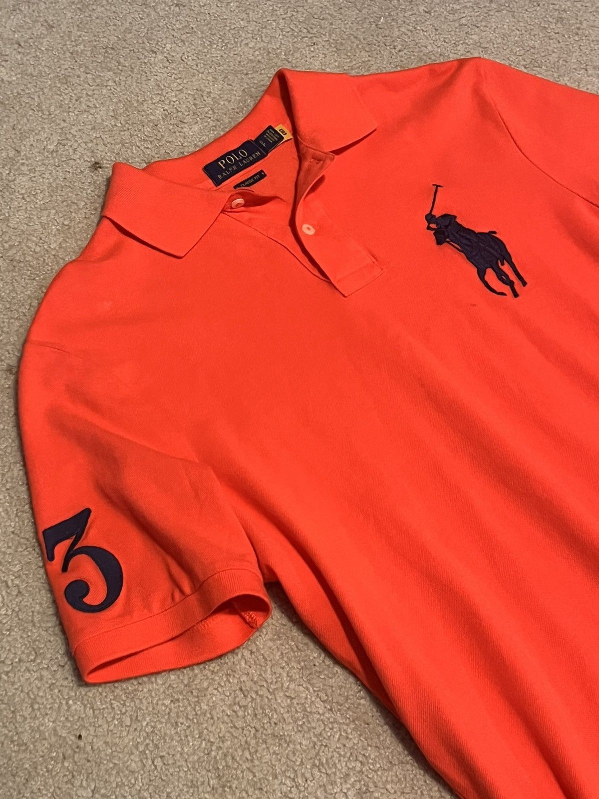 Polo Ralph Lauren × Ralph Lauren Ralph Lauren Polo Size US S / EU 44-46 / 1 - 4 Thumbnail