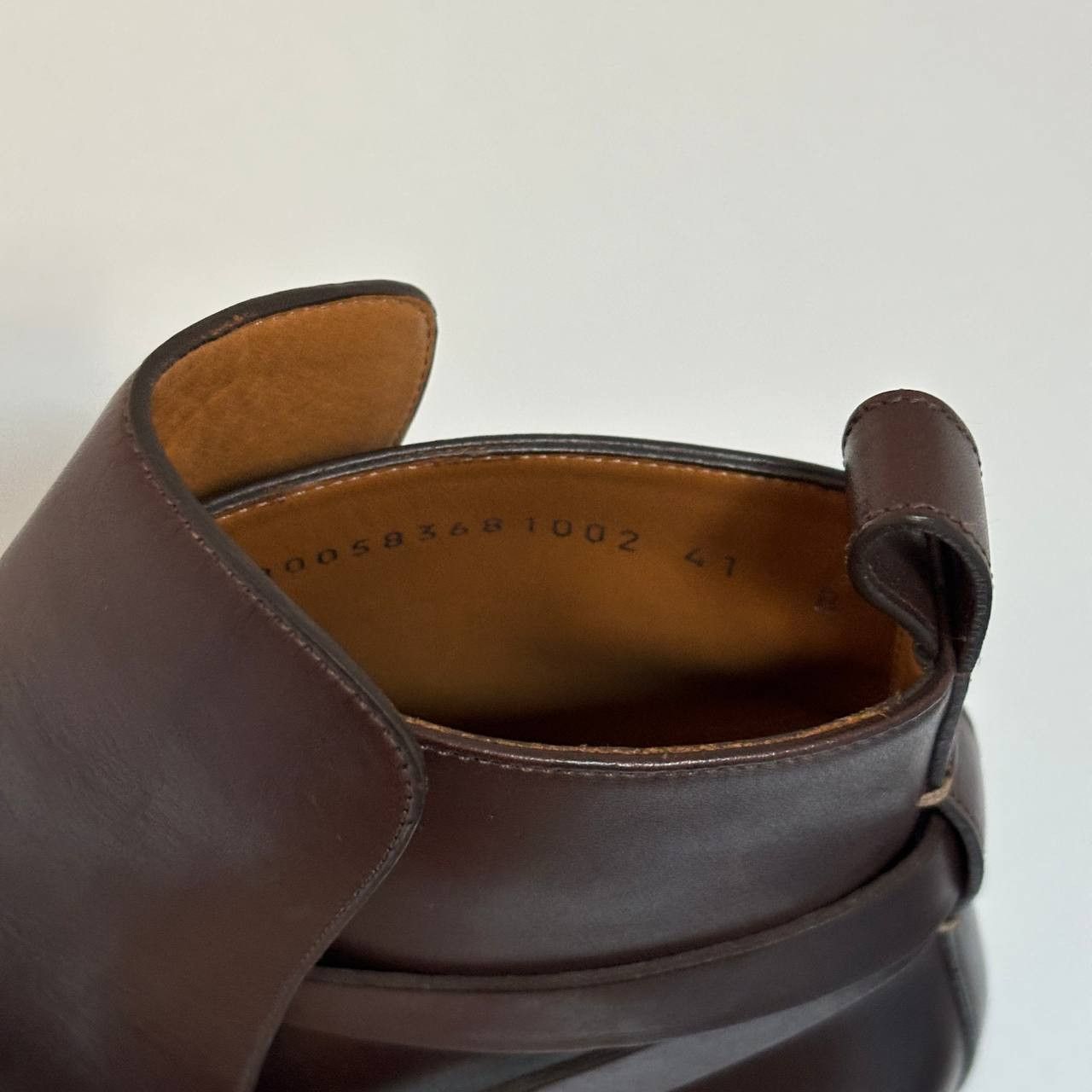 Ralph Lauren Purple Label Ralph Lauren Purple Label Jodhpur boots Size US 8 / EU 41 - 7 Thumbnail
