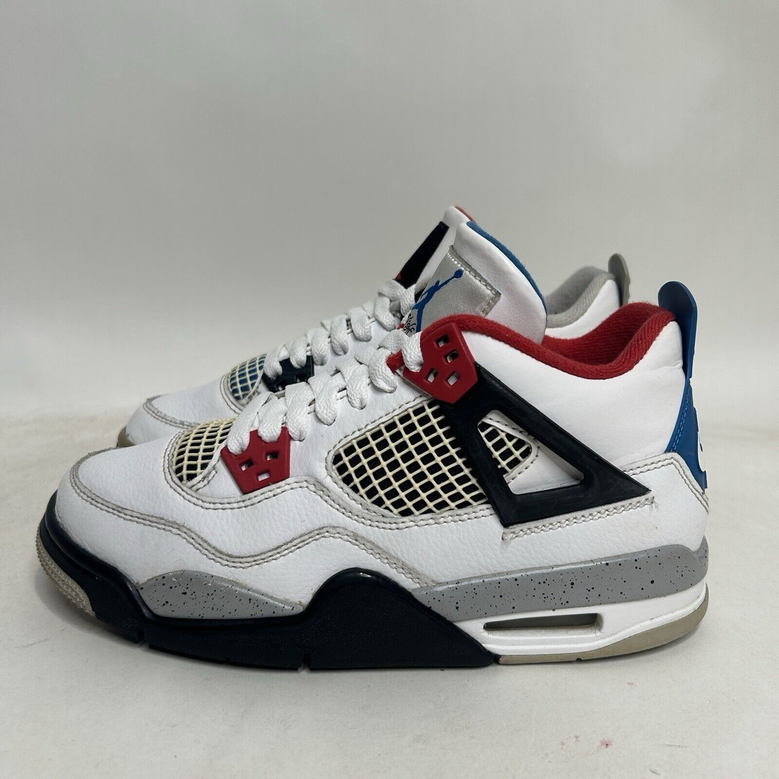 Nike Air Jordan 4 Retro SE GS What The 2024