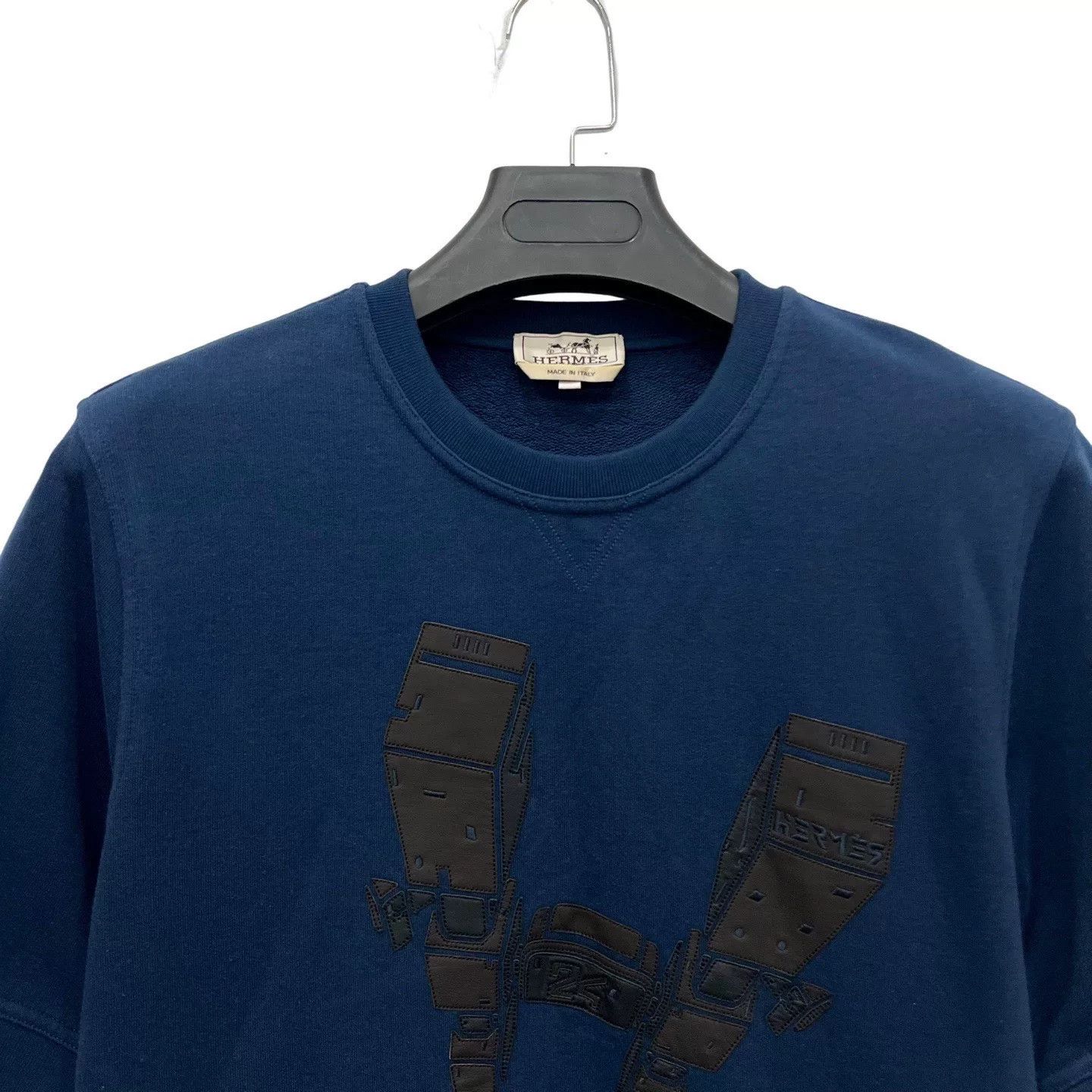 Hermes hermes blue short sleeve t-shirt size s Size US S / EU 44-46 / 1 - 3 Thumbnail