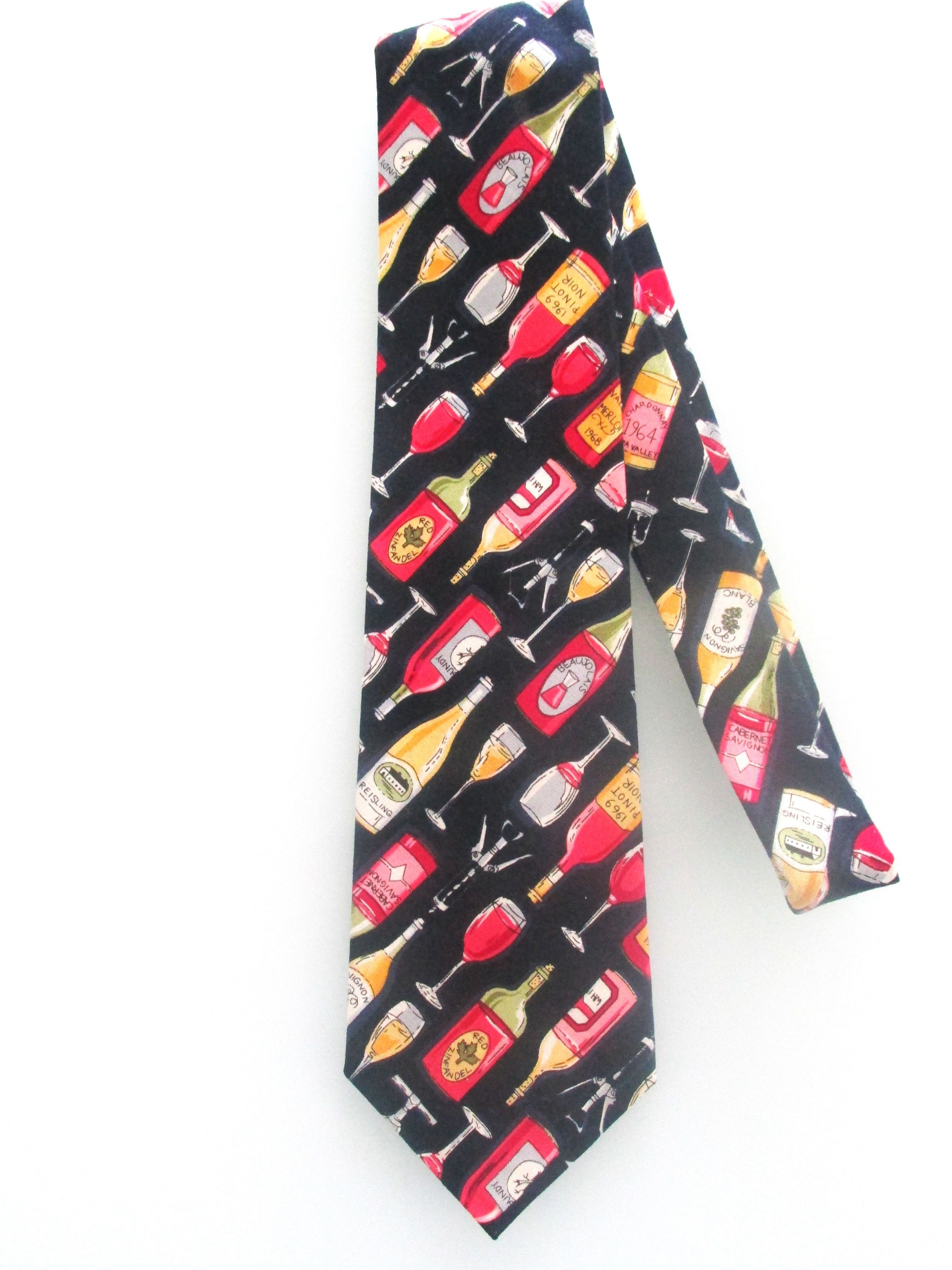 Other Tango (NWOT) Men's Cotton Tie Size ONE SIZE - 1 Thumbnail