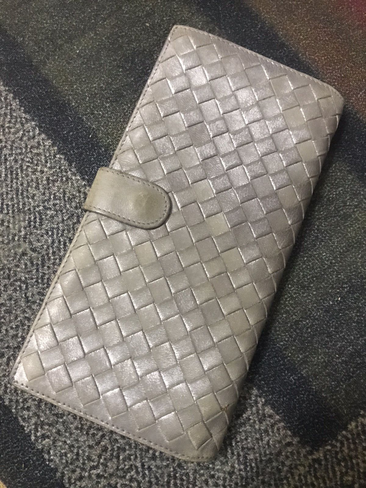 Bottega Veneta Iconic Bottega Veneta Intrecciato Leather Compact Wallets Size ONE SIZE - 2 Thumbnail