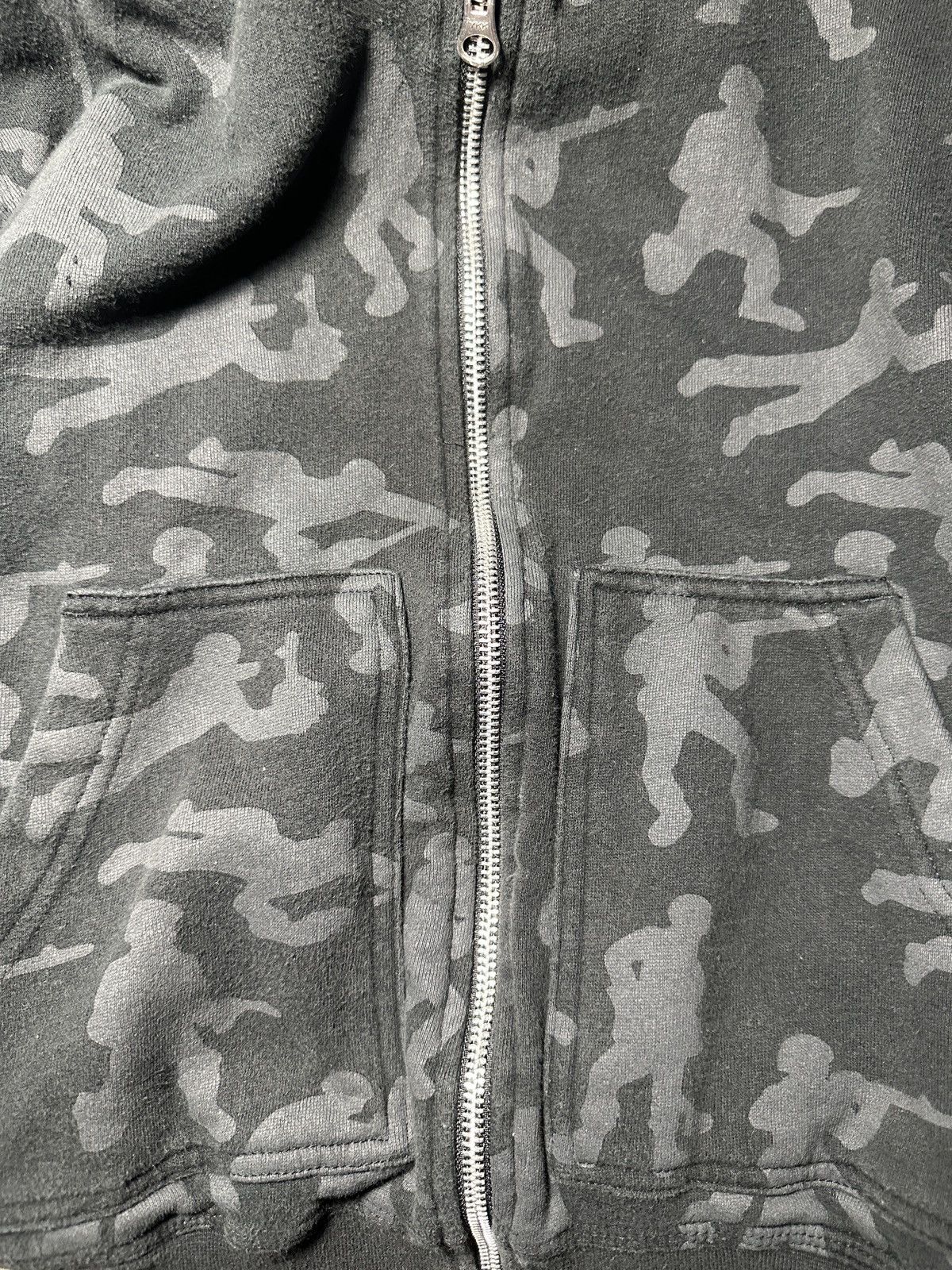 Anchor Blue × Vintage Anchor Blue army man zip up Size US S / EU 44-46 / 1 - 4 Thumbnail