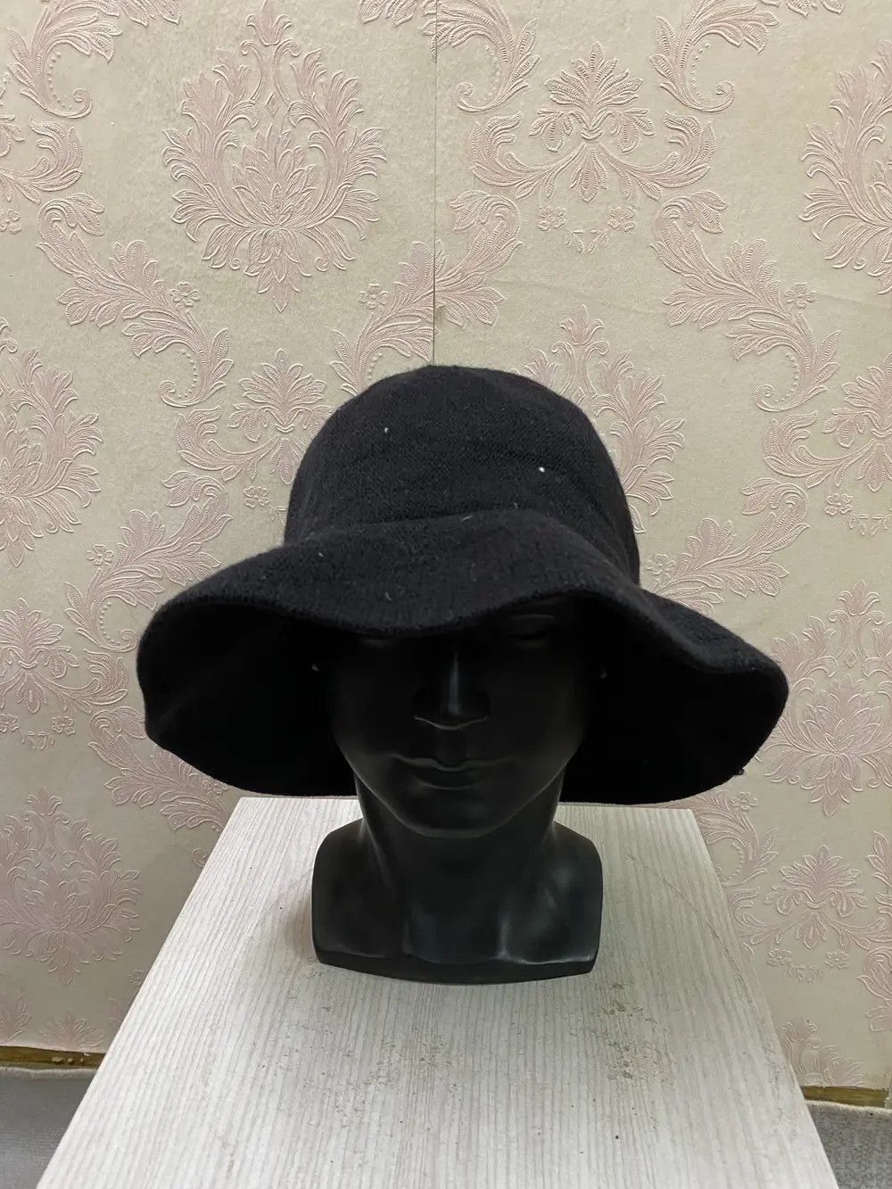 Japanese Brand Japanese Brand Plain Bucket Hat Size ONE SIZE - 2 Thumbnail