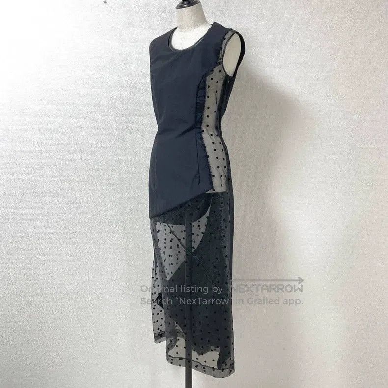 Comme des Garcons Comme Des Garcons Dress Size M / US 6-8 / IT 42-44 - 4 Thumbnail