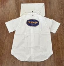 Visvim VISVIM ELLAS SHIRT S/S YOKOSO short-sleeved shirt Size US XXL / EU 58 / 5 - 2 Thumbnail