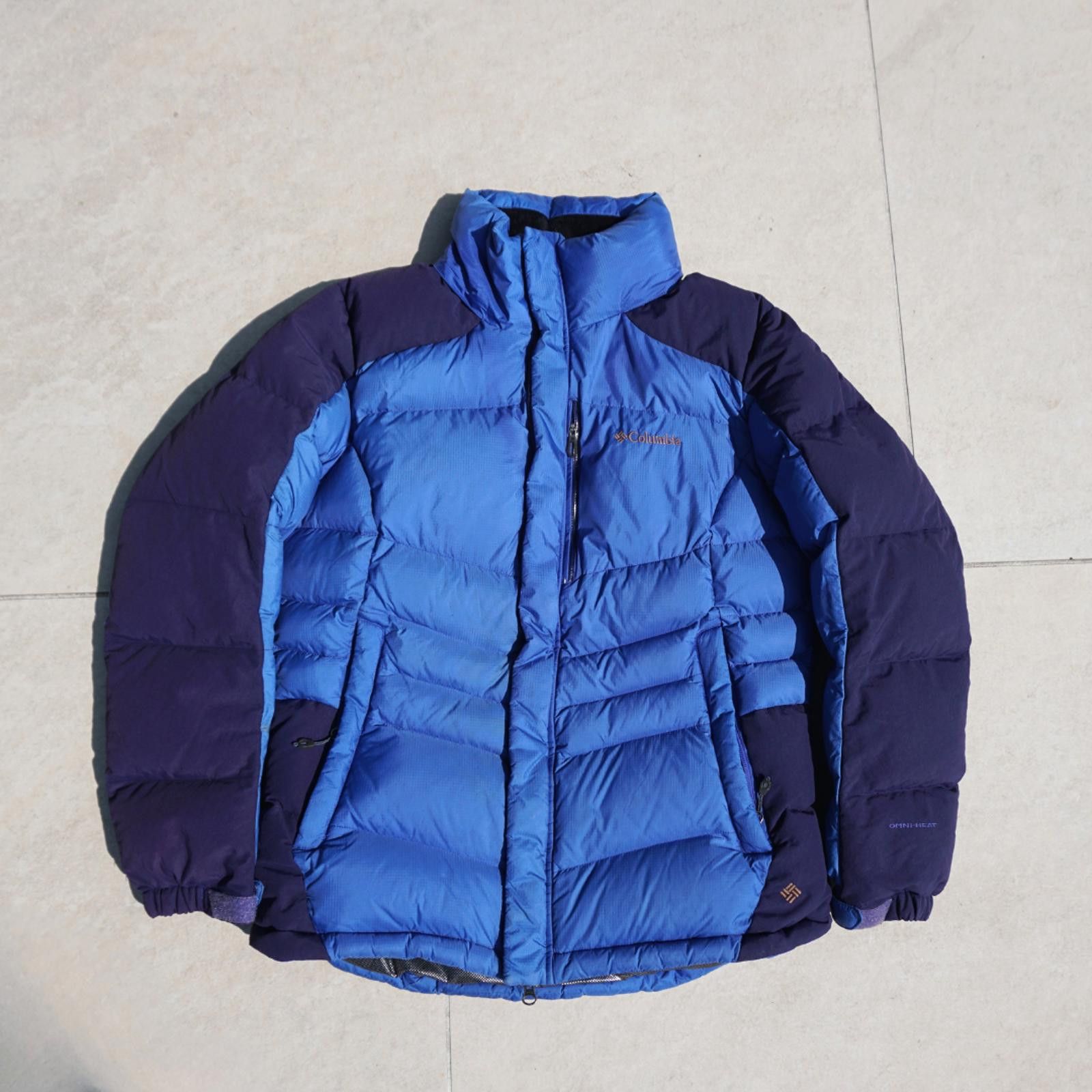 Montbell Columbia Omni-Heat Puffer Jacket (M) Size US M / EU 48-50 / 2 - 1 Thumbnail
