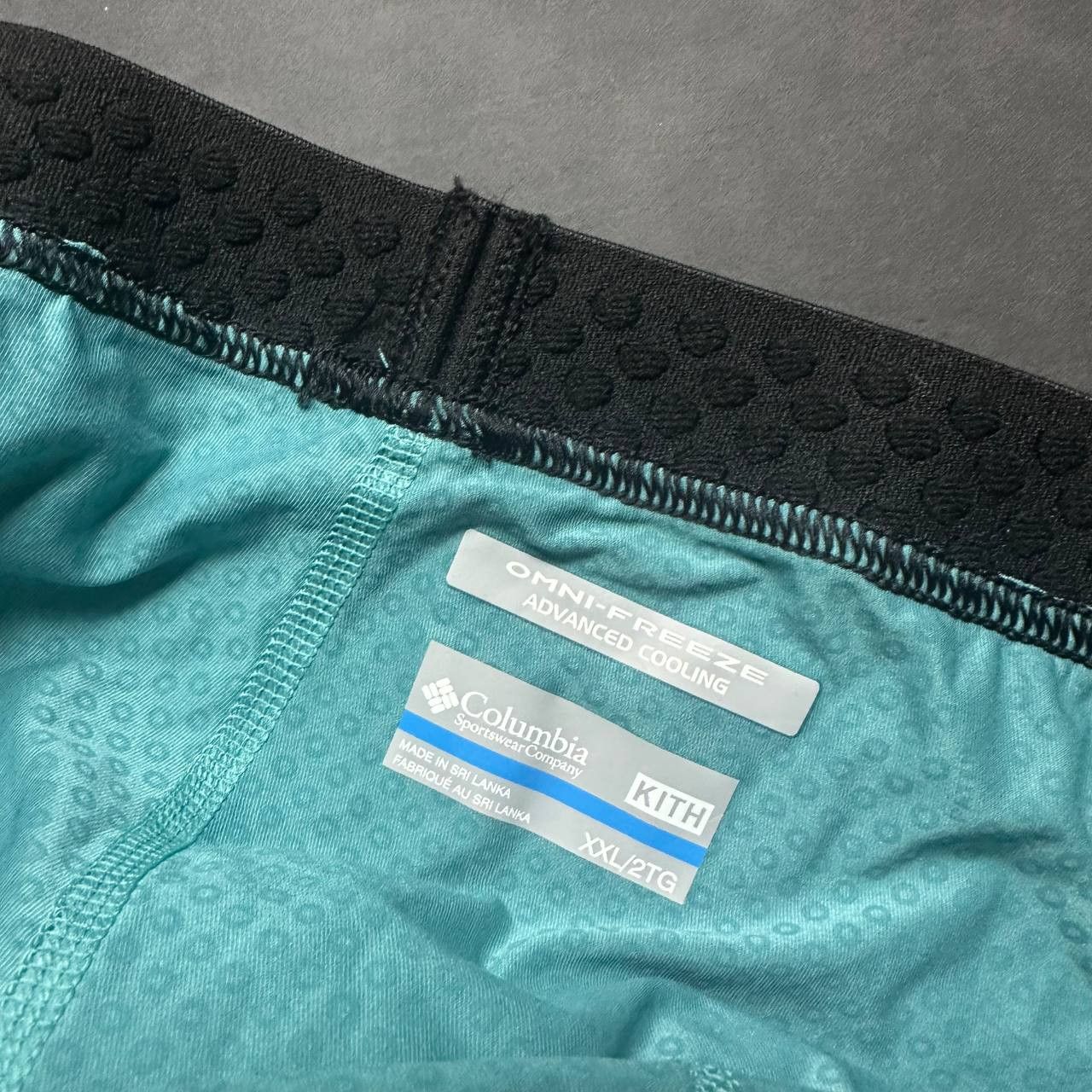 Columbia × Kith Kith x Columbia Thermal Underwear New Rare Mens XXL Size ONE SIZE - 6 Thumbnail
