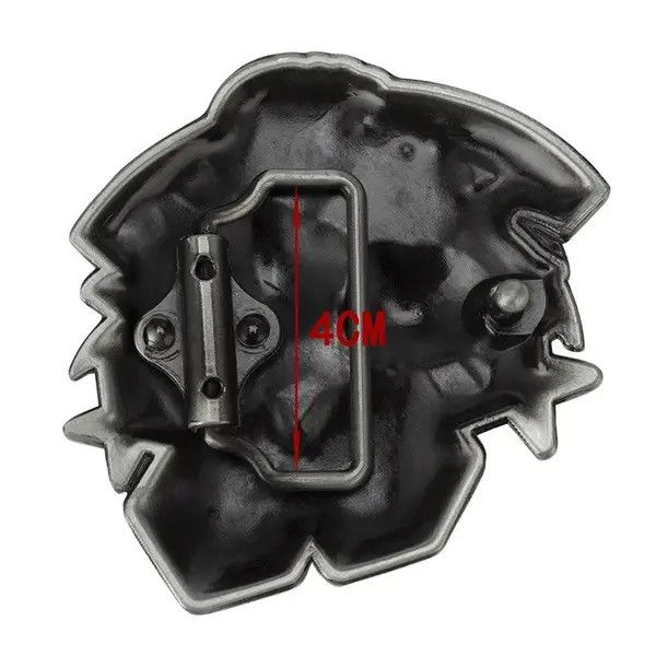 VIBE Outdoor street fashion punk belt buckle Size ONE SIZE - 7 Thumbnail