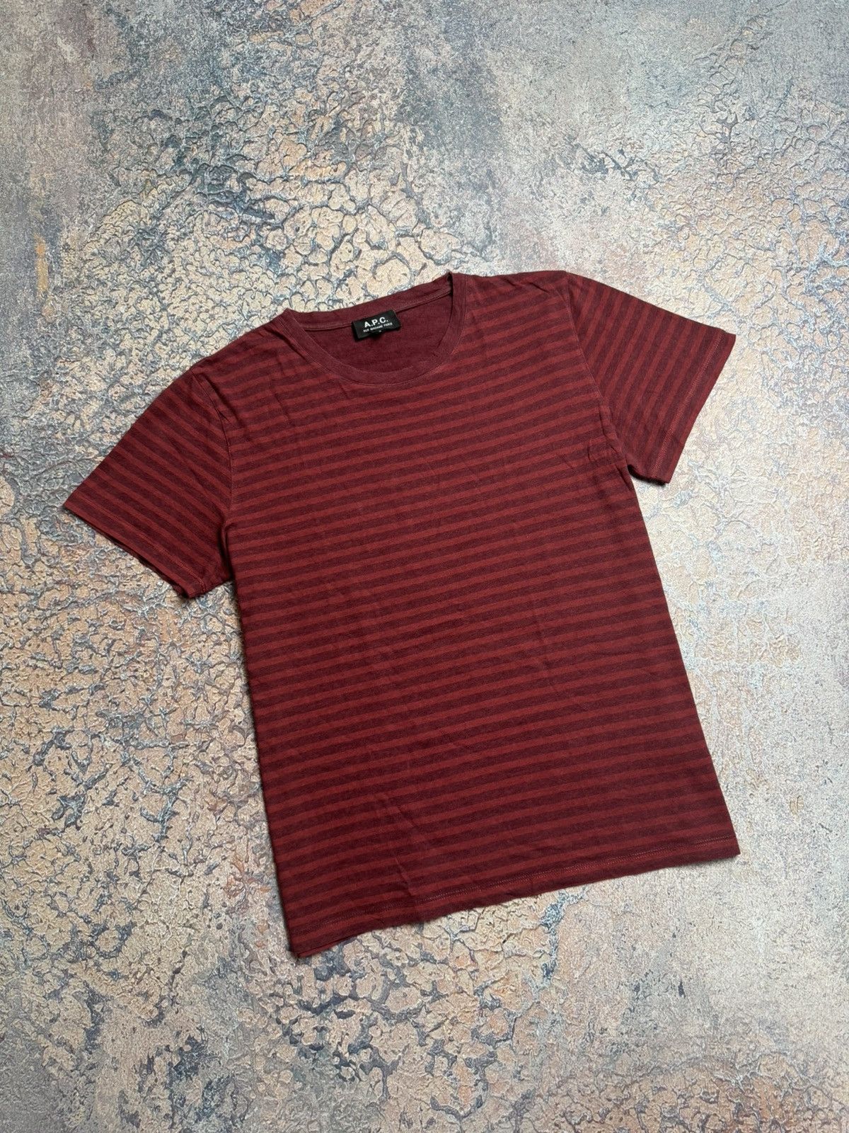 A.P.C. A.P.C. T-Shirt Y2K Size S Size US S / EU 44-46 / 1 - 1 Thumbnail