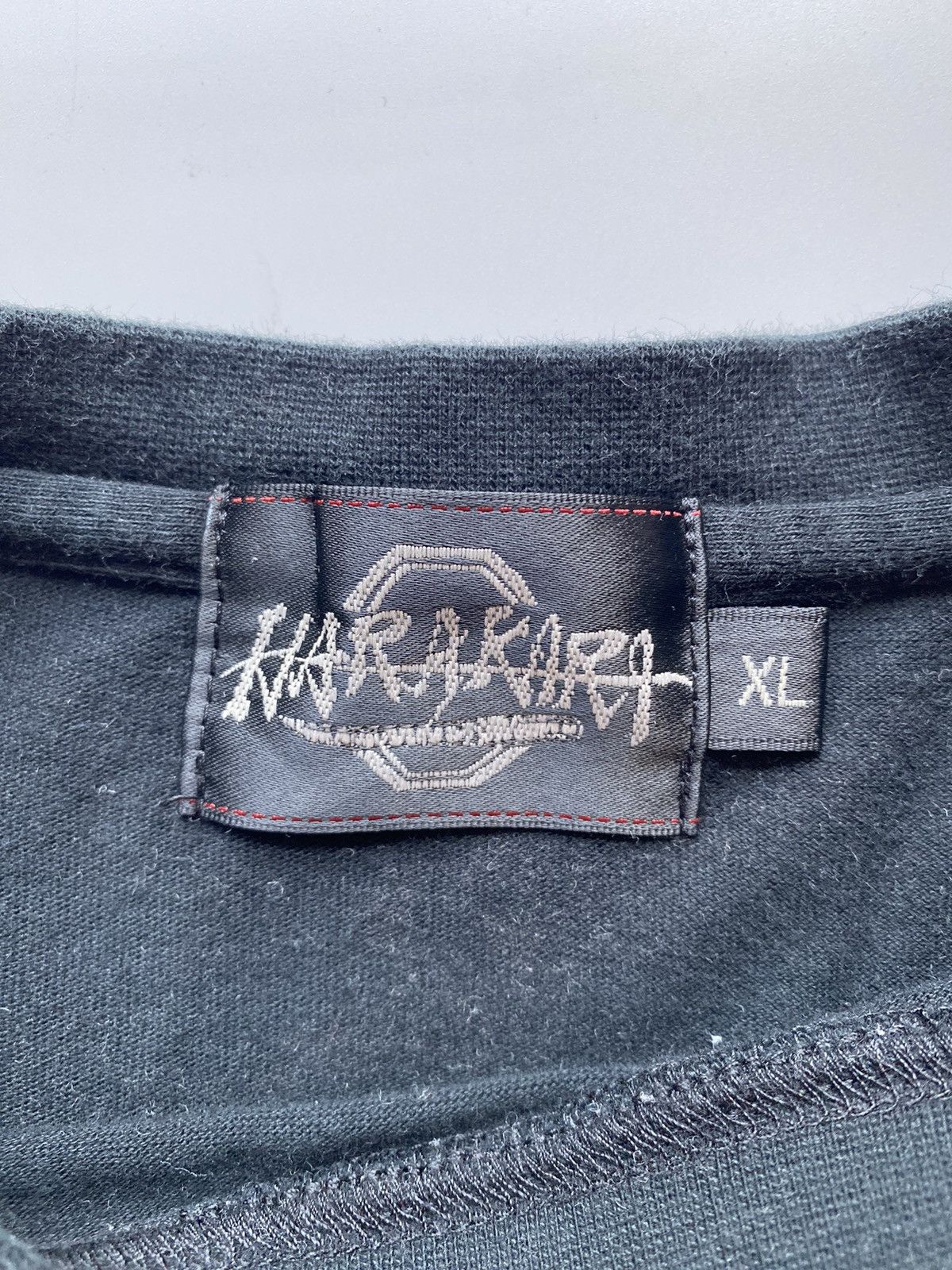 Japanese Brand HARAKIRI Size US L / EU 52-54 / 3 - 6 Thumbnail