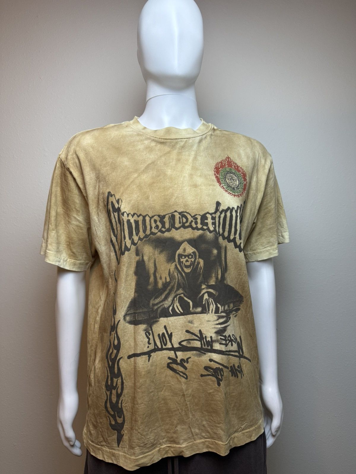 Travis Scott Travis Scott Circus Maximus Tour Shirt Size US L / EU 52-54 / 3 - 1 Thumbnail