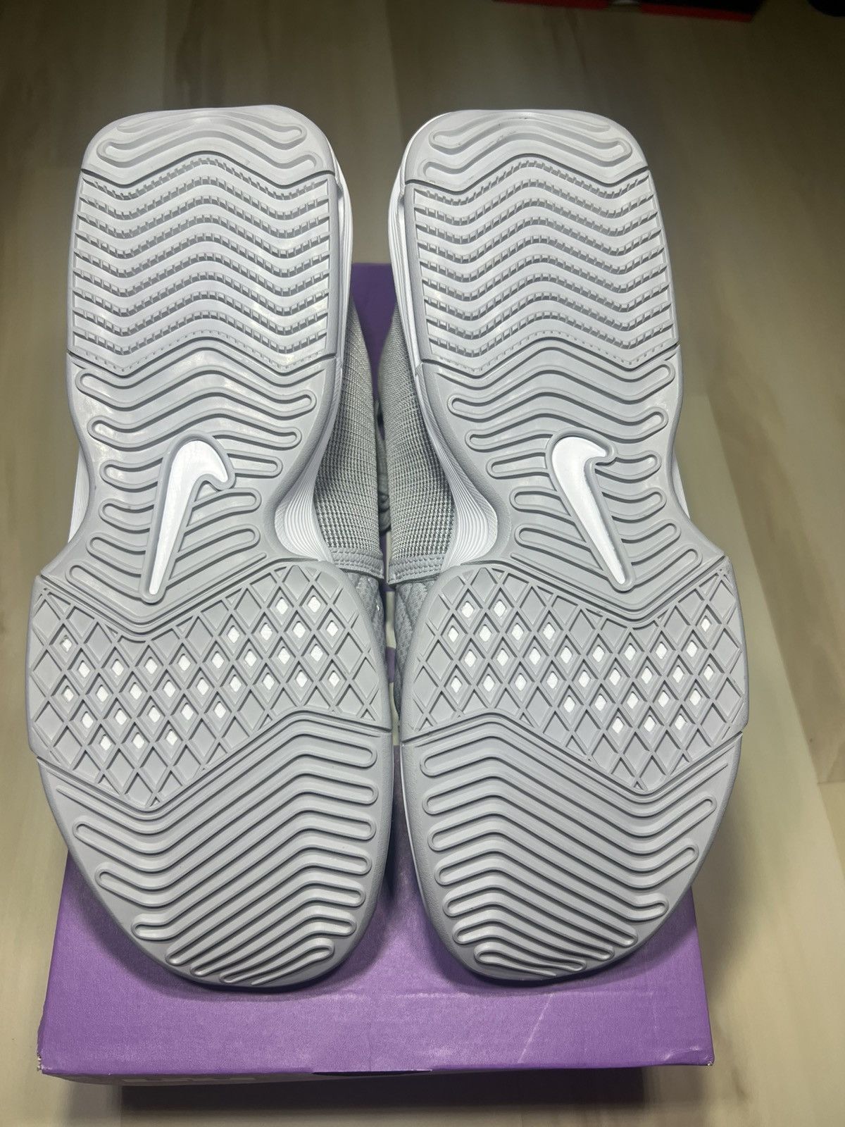 Nike × Other Lebron Witness 8 TB “wolf grey” size 11 Size US 11 / EU 44 - 5 Thumbnail