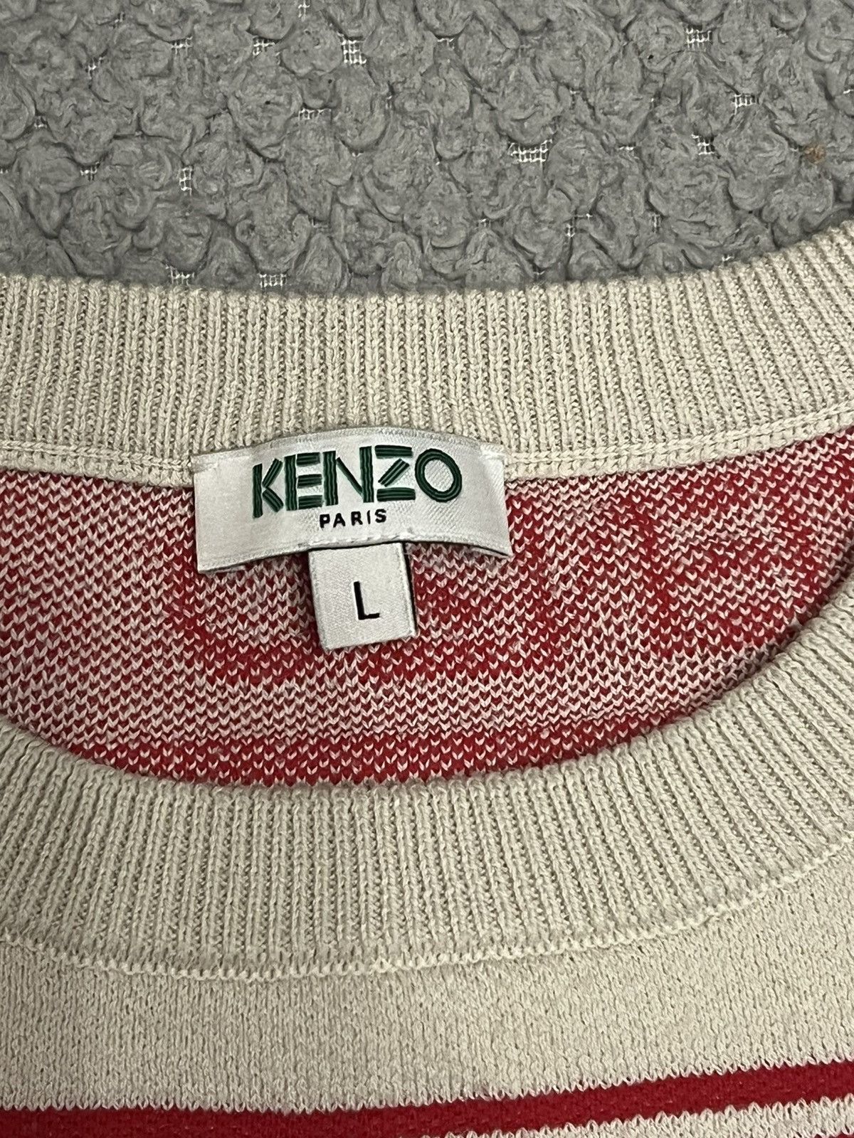 Kenzo Kenzo Paris dress Size L / US 10 / IT 46 - 5 Thumbnail