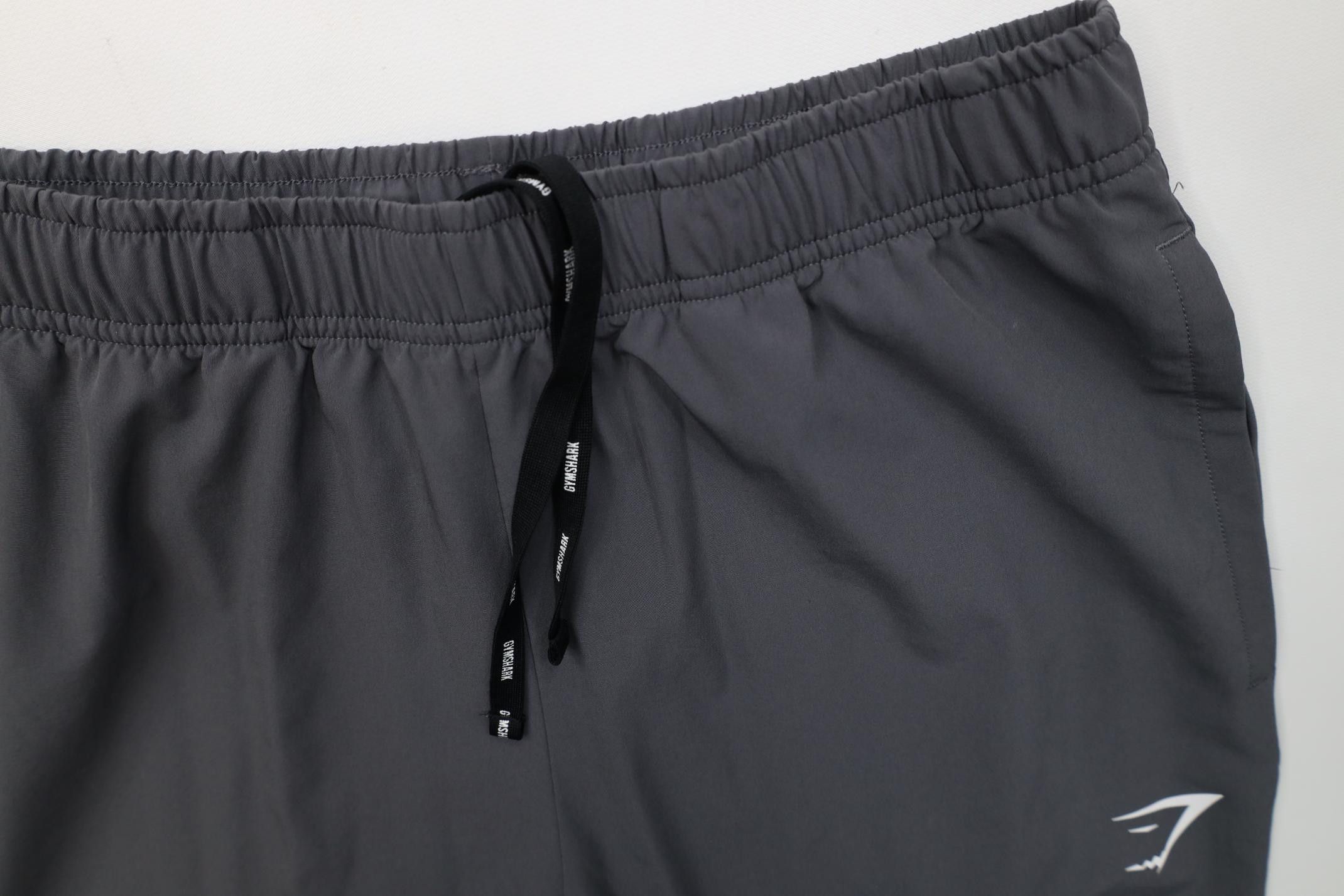 Gymshark Gymshark Woven Running Jogging Gym Joggers Pants Gray Size US 32 / EU 48 - 10 Thumbnail