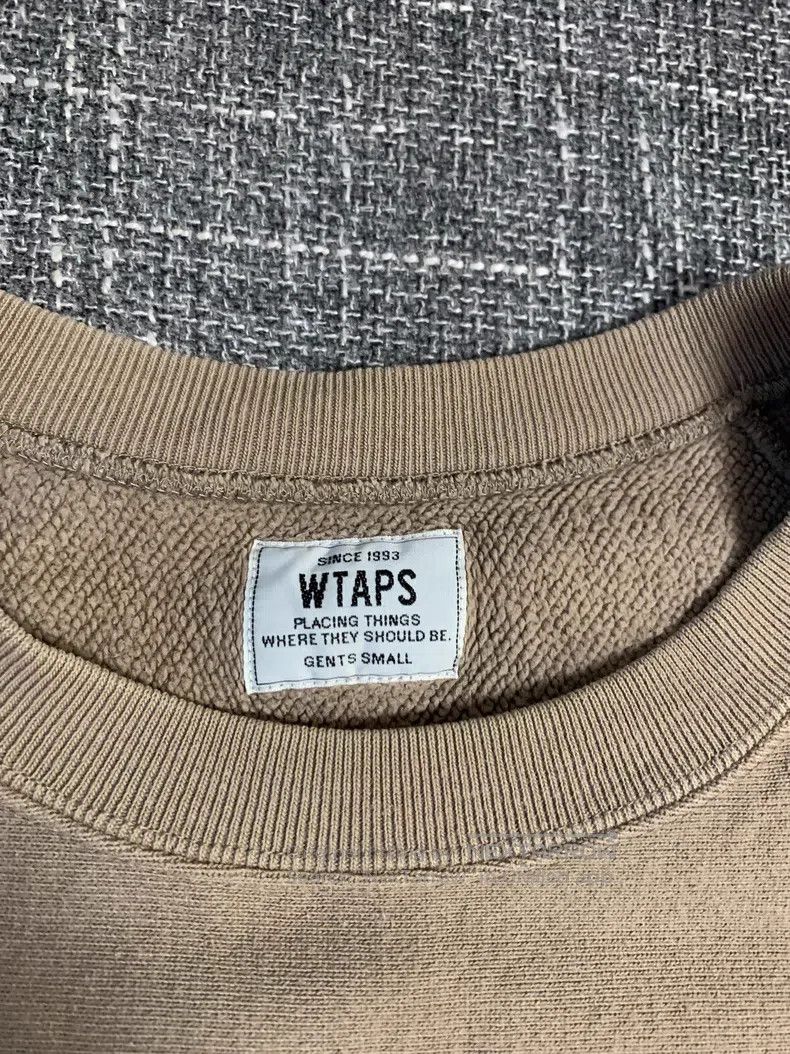 Wtaps Wtaps Olive hoodie Size US S / EU 44-46 / 1 - 3 Thumbnail