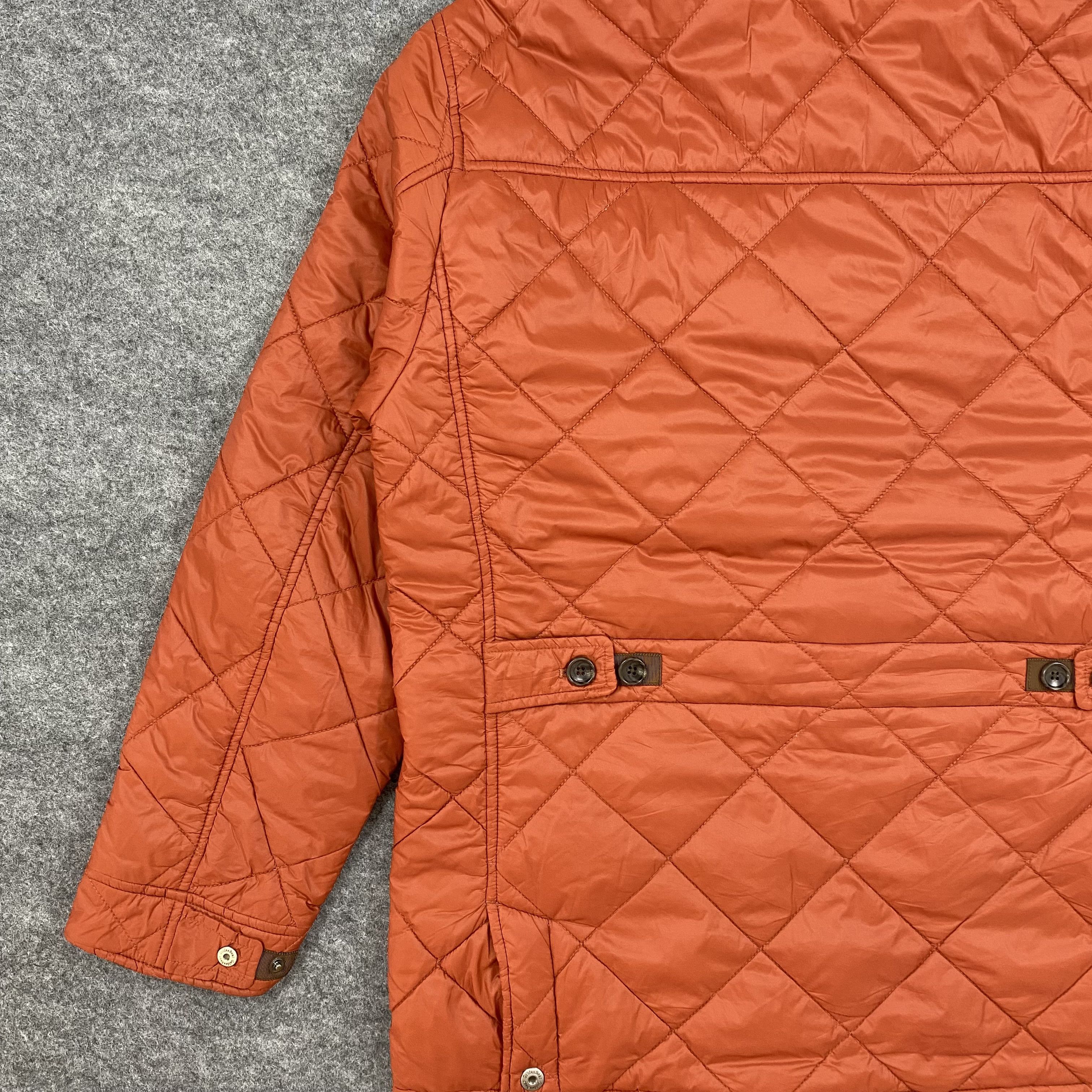 Golden Bear VTG Golden Bear Quilted Hooded Jacket-J569 Size US L / EU 52-54 / 3 - 8 Thumbnail