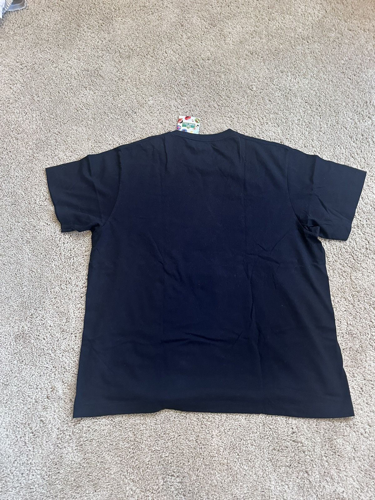 Kaws × Uniqlo Sesame Street x Kaws Shirt Size US XXL / EU 58 / 5 - 3 Thumbnail