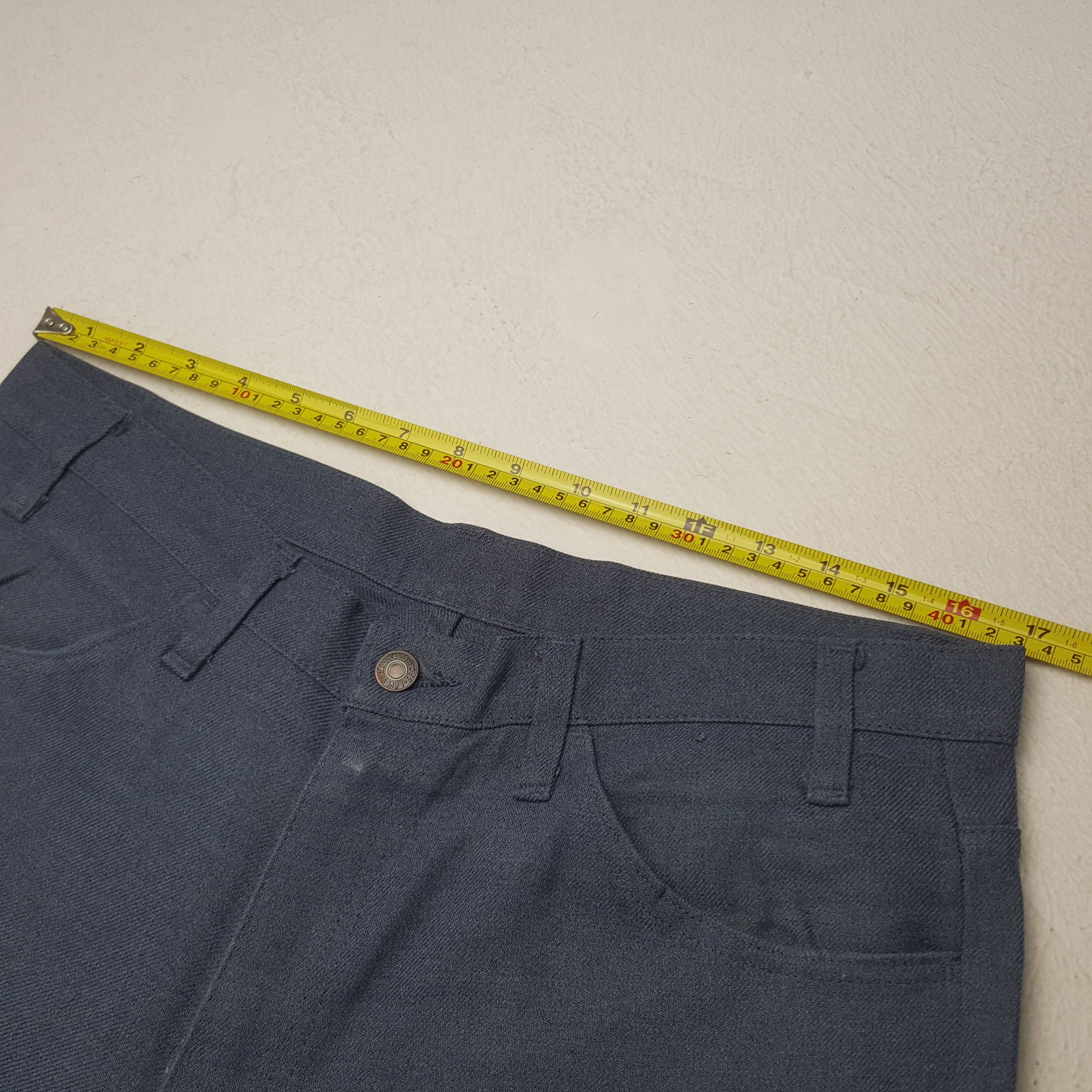Levi's Vintage Levis Black Tag Made in USA Pants Size US 34 / EU 50 - 7 Thumbnail