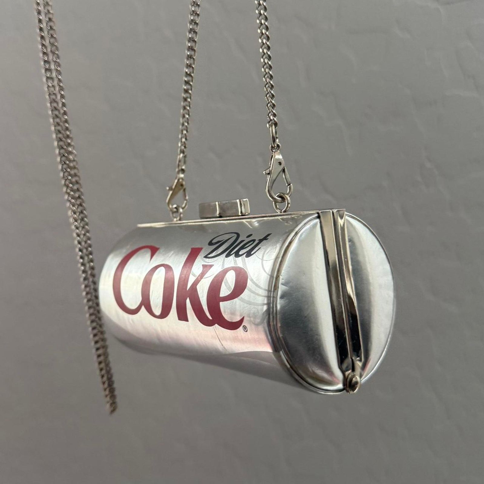 Other Vintage Y2K Diet Coke Can Change Purse Made By Coca-Cola Size ONE SIZE - 3 Thumbnail